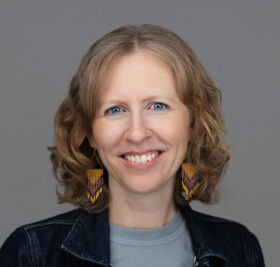 Elisabeth Kvernen headshot