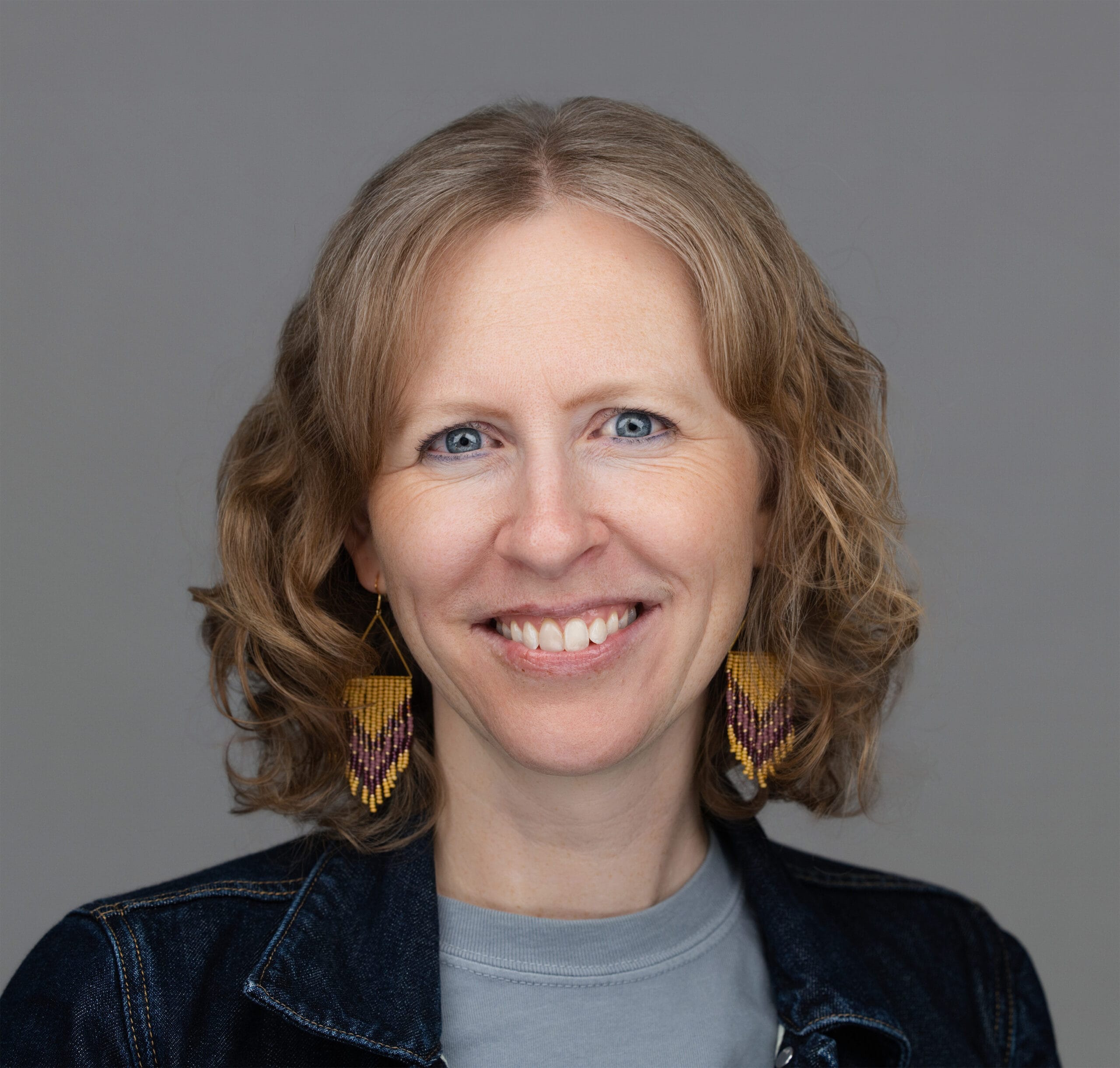 Elisabeth Kvernen headshot
