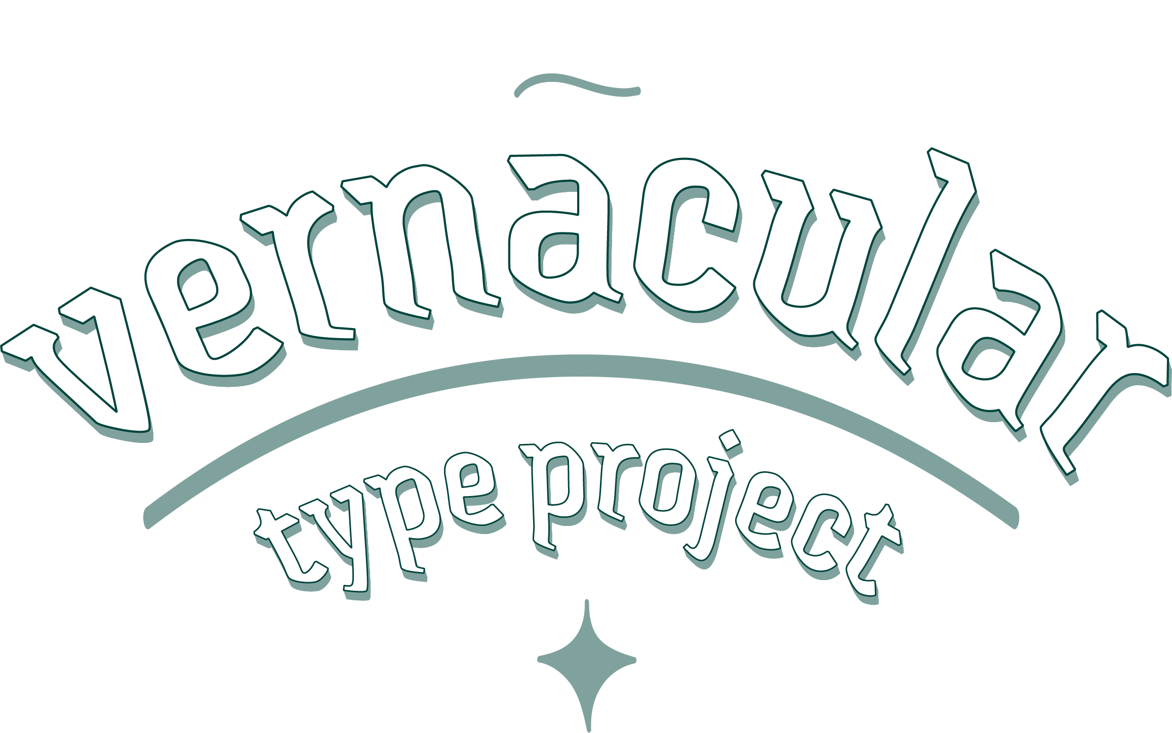 The Vernacular Type Project