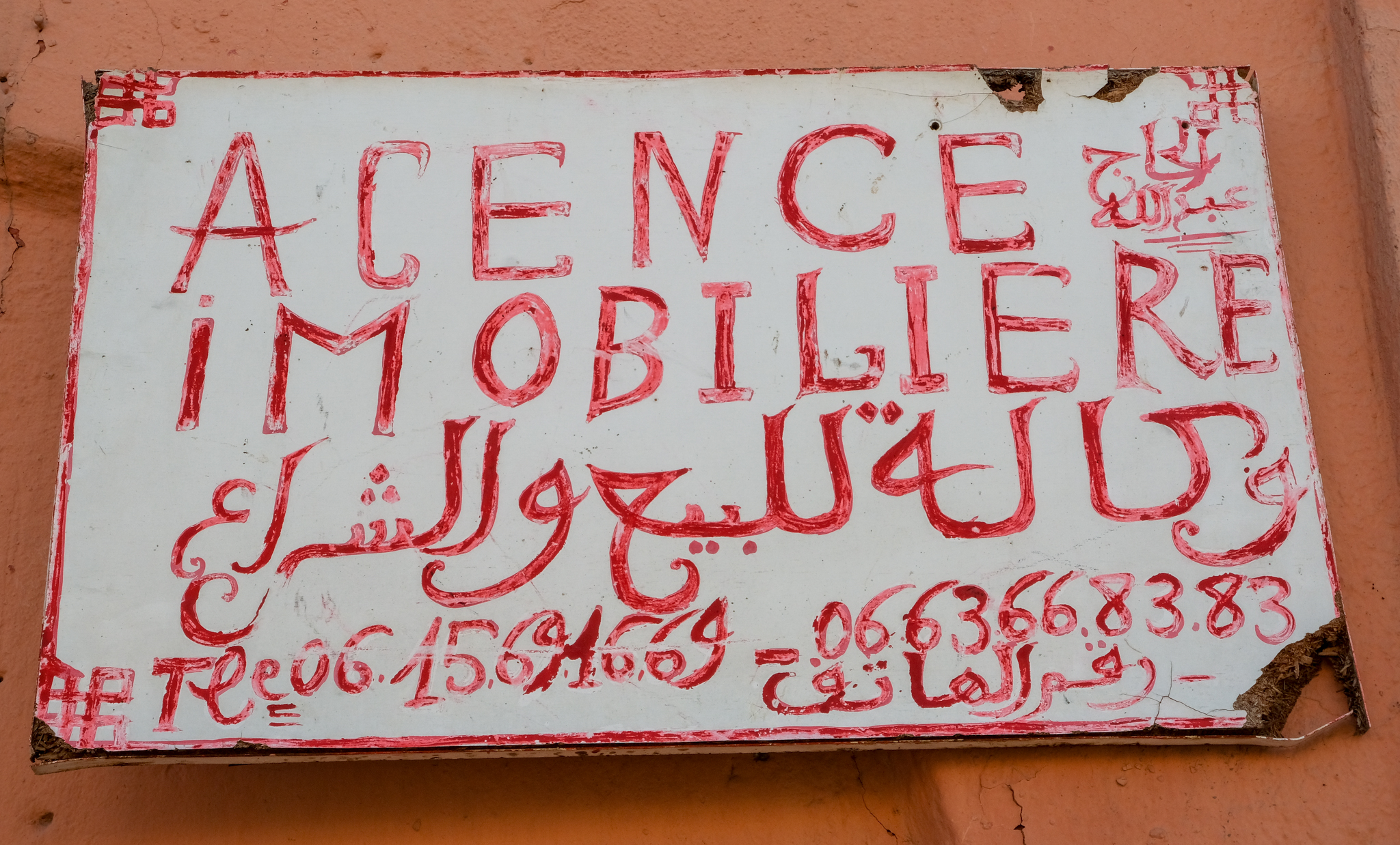 Agence Immobilière