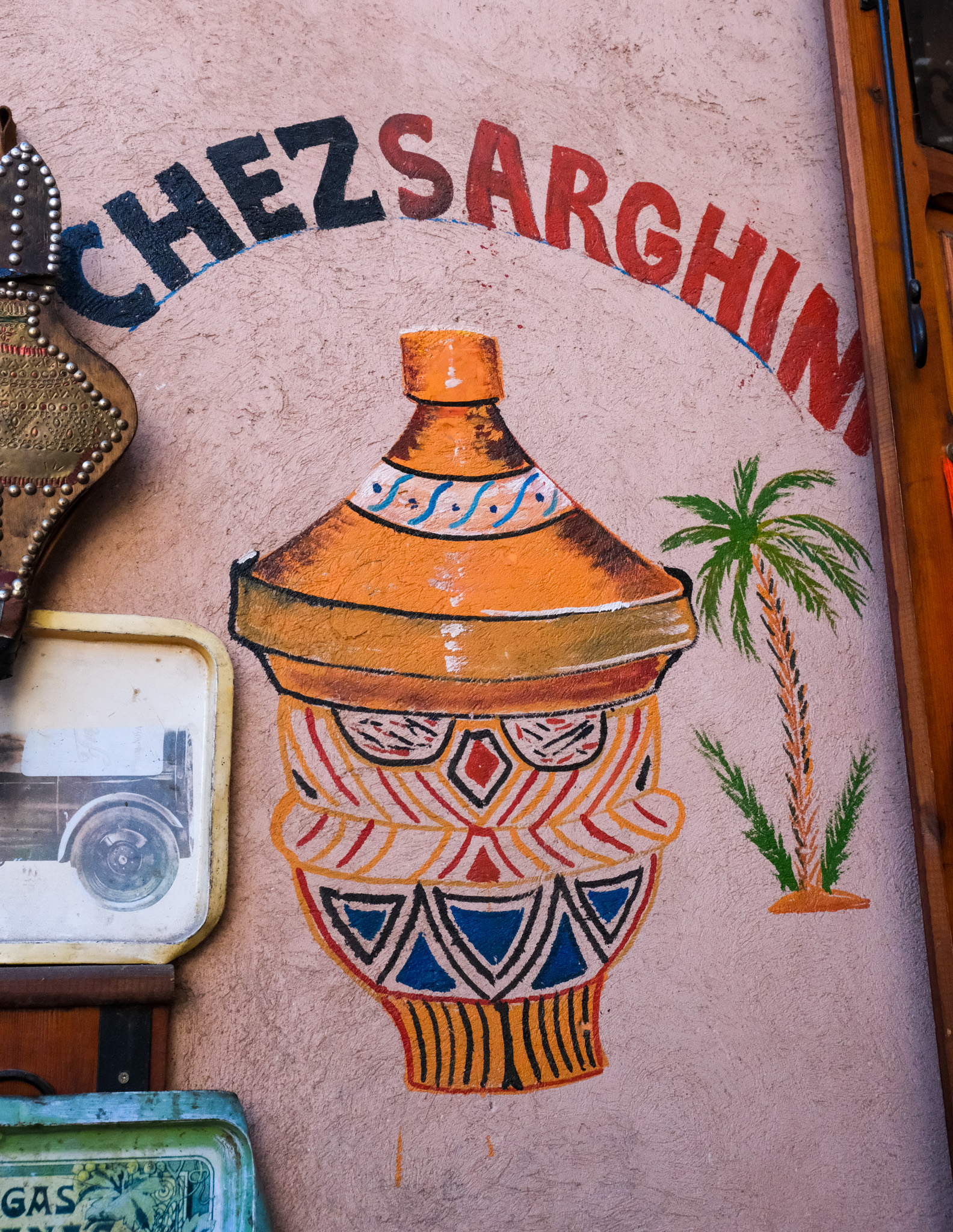 Chez Sarghini
