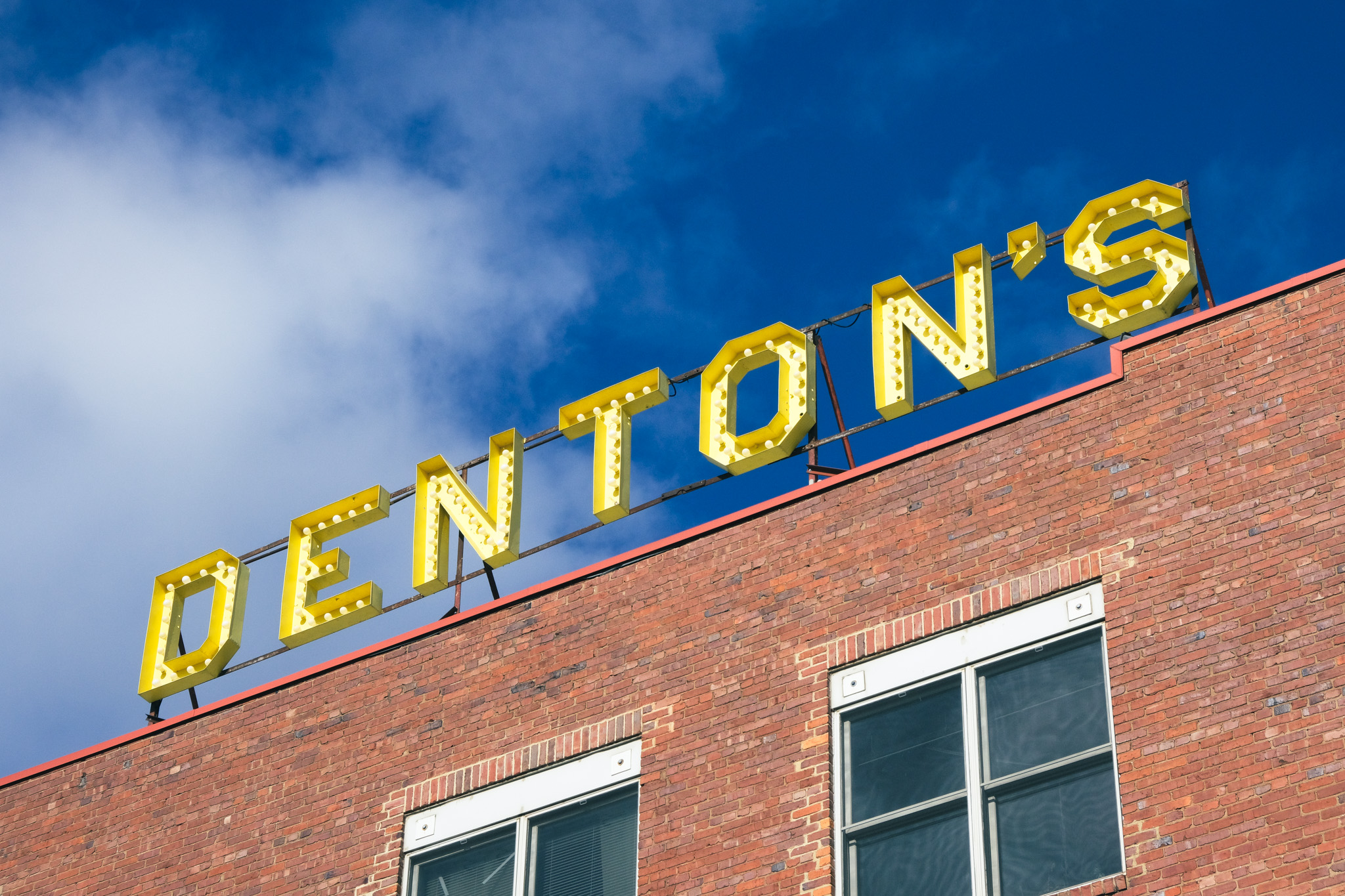 Denton’s