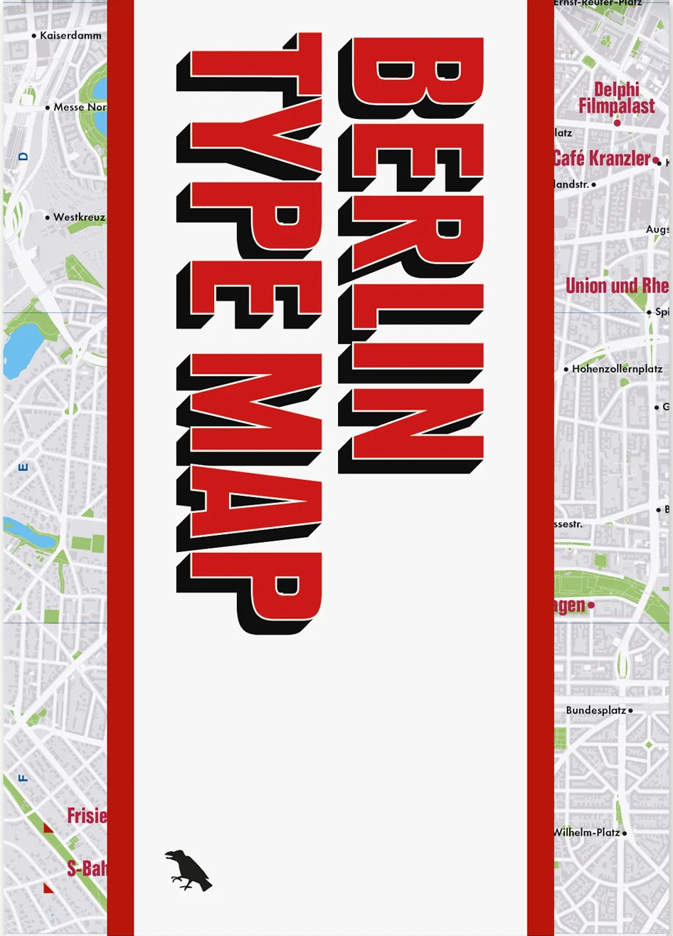 Berlin Type Map