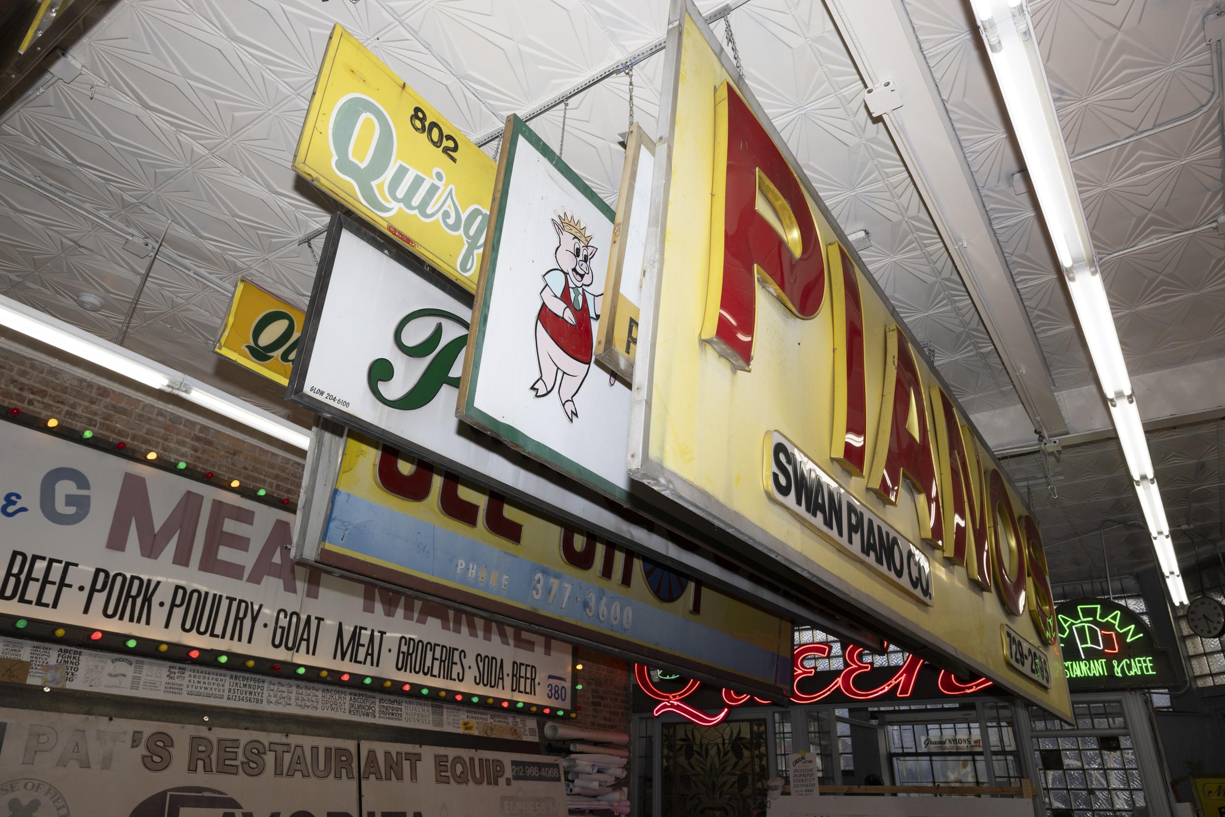 New York Sign Museum