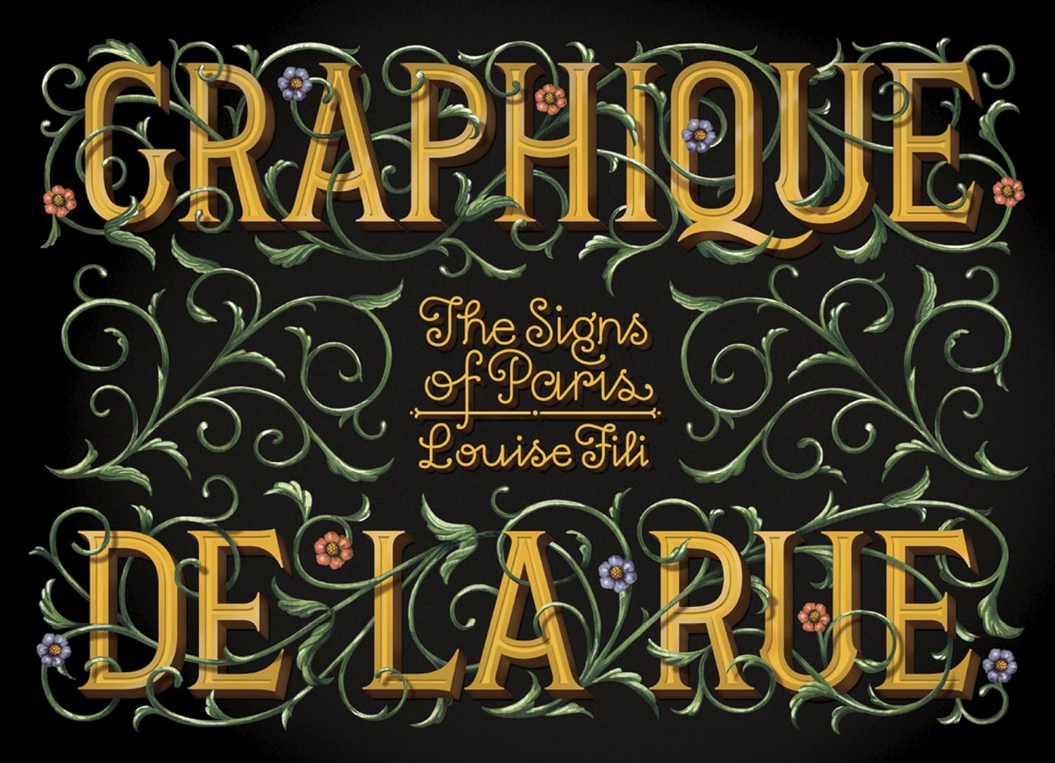 Graphique de la Rue