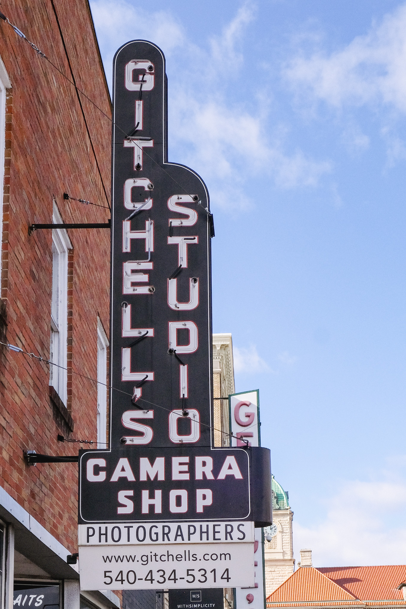 Gitchell’s Studio