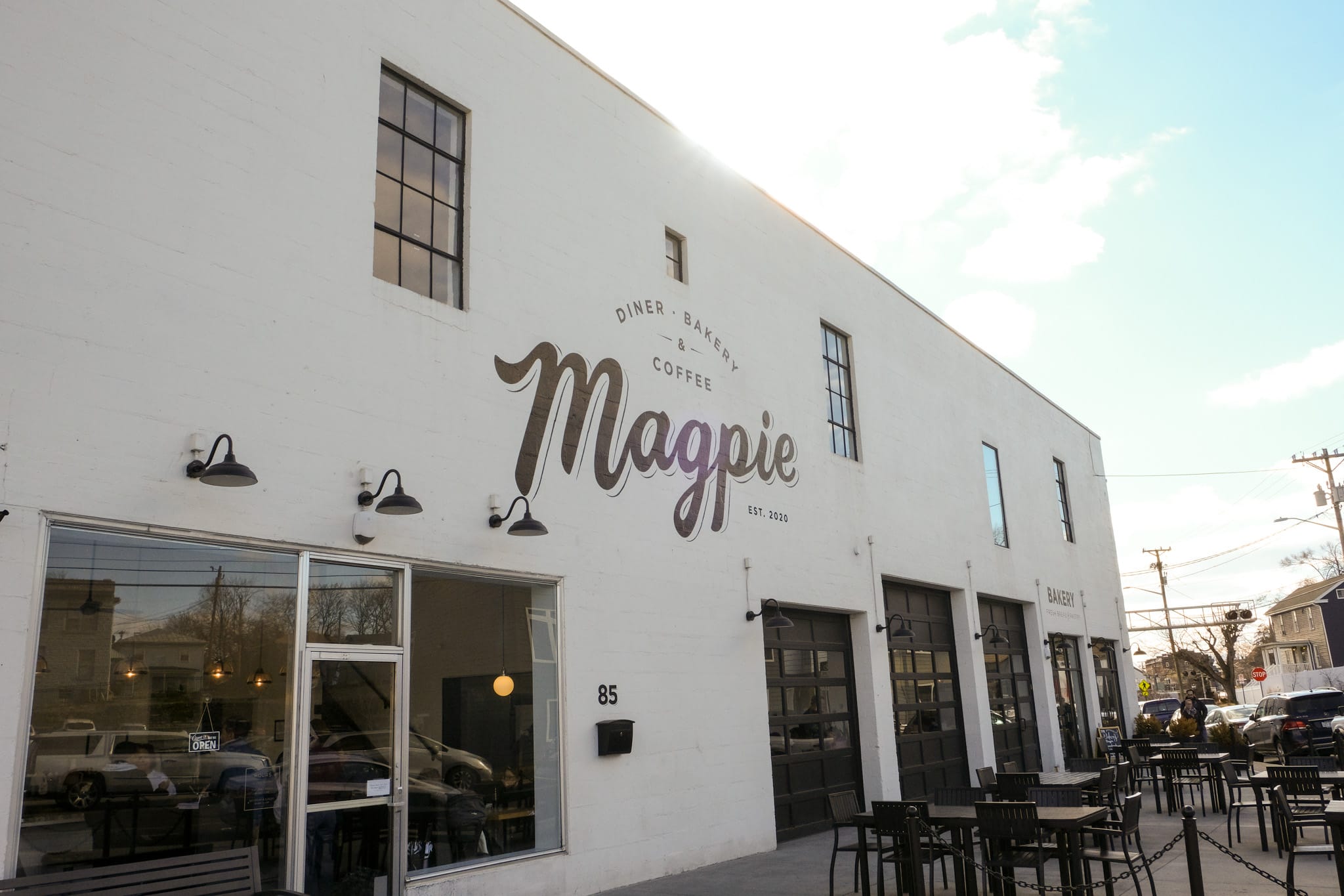 Magpie