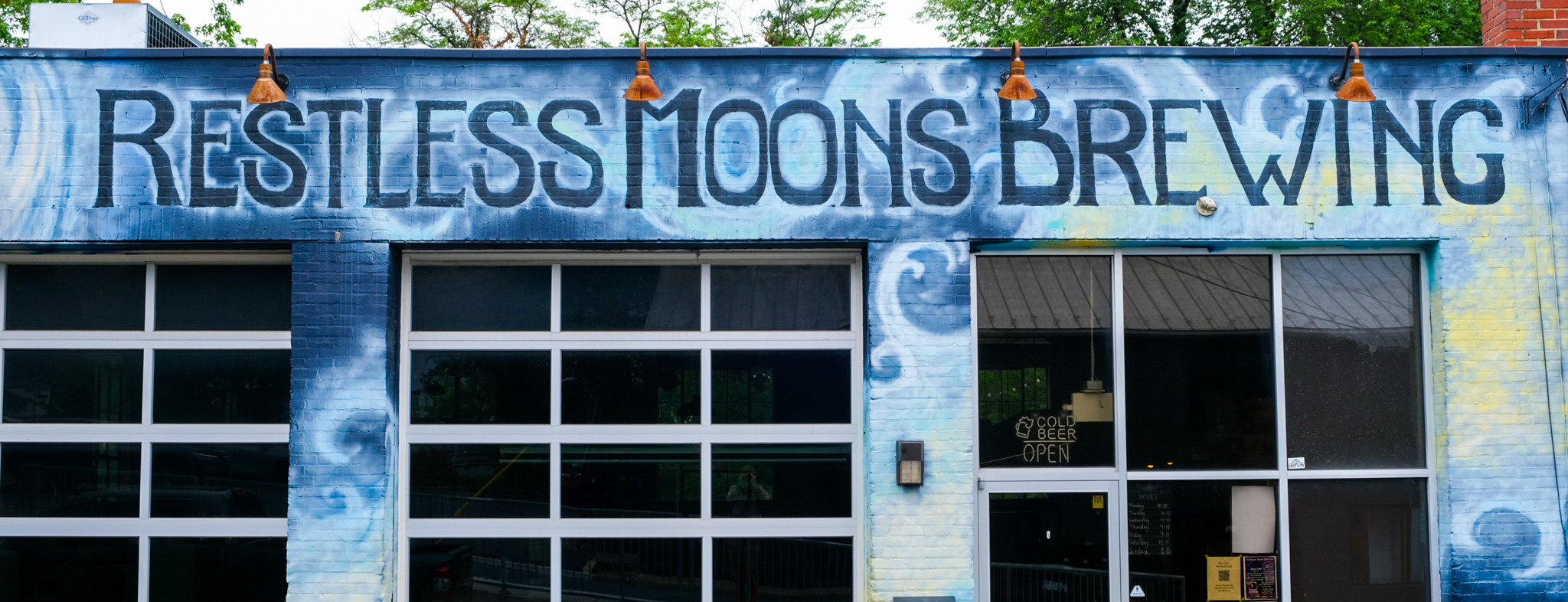 Restless Moons Brewing