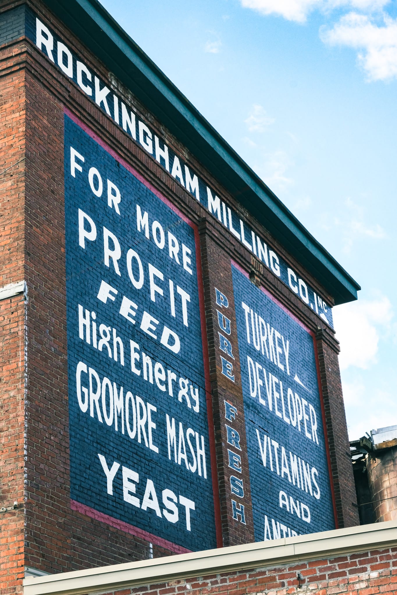Rockingham Milling Company, Inc.