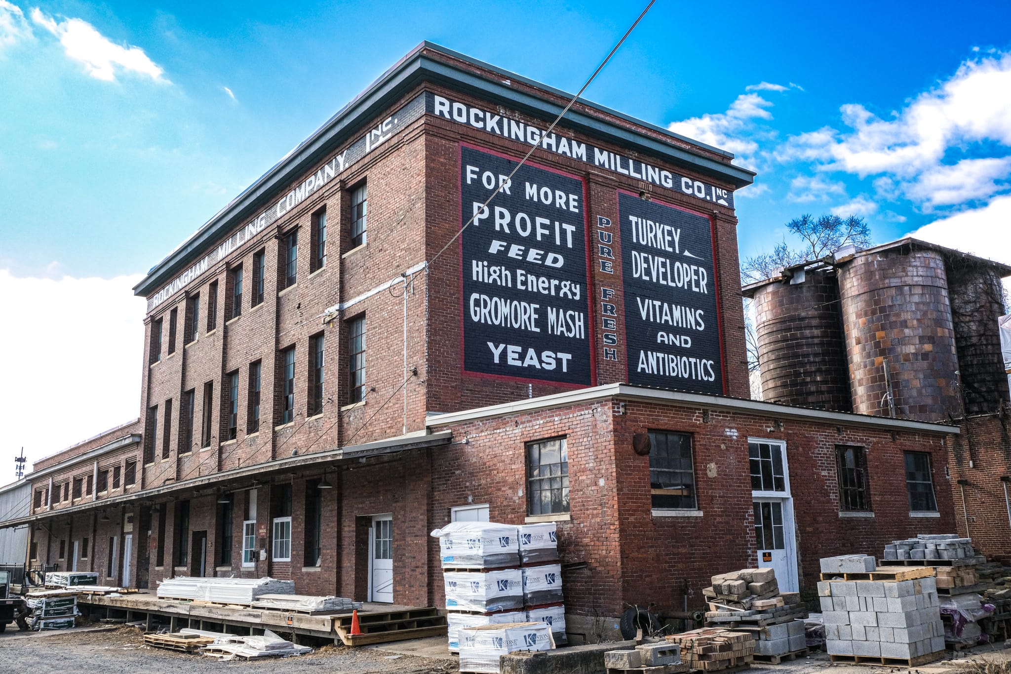 Rockingham Milling Company, Inc.