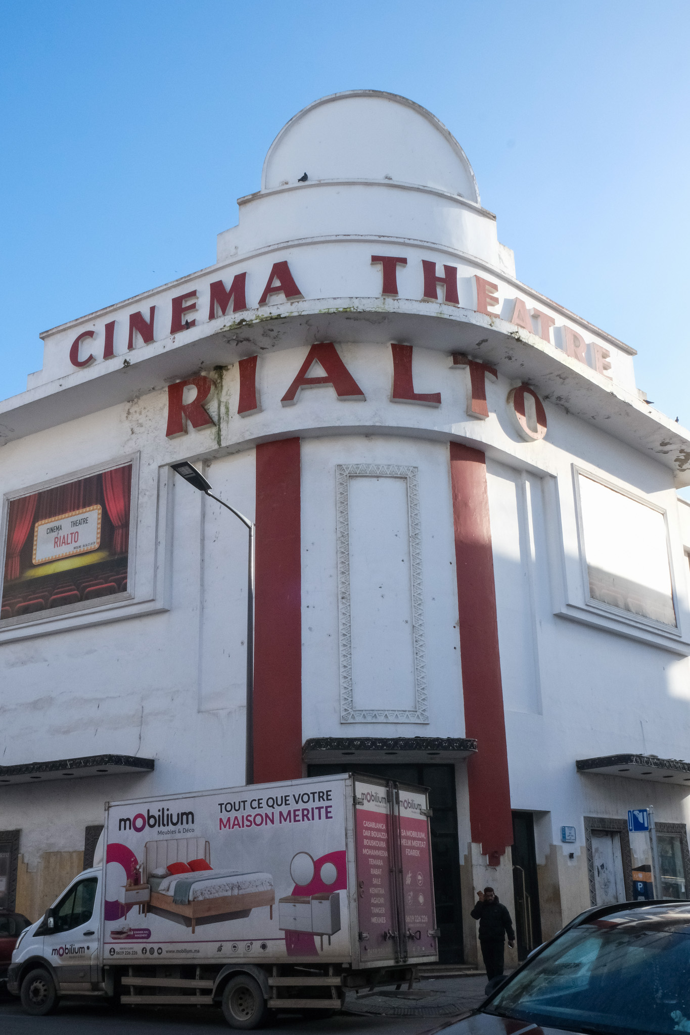 Cinema Theatre Rialto