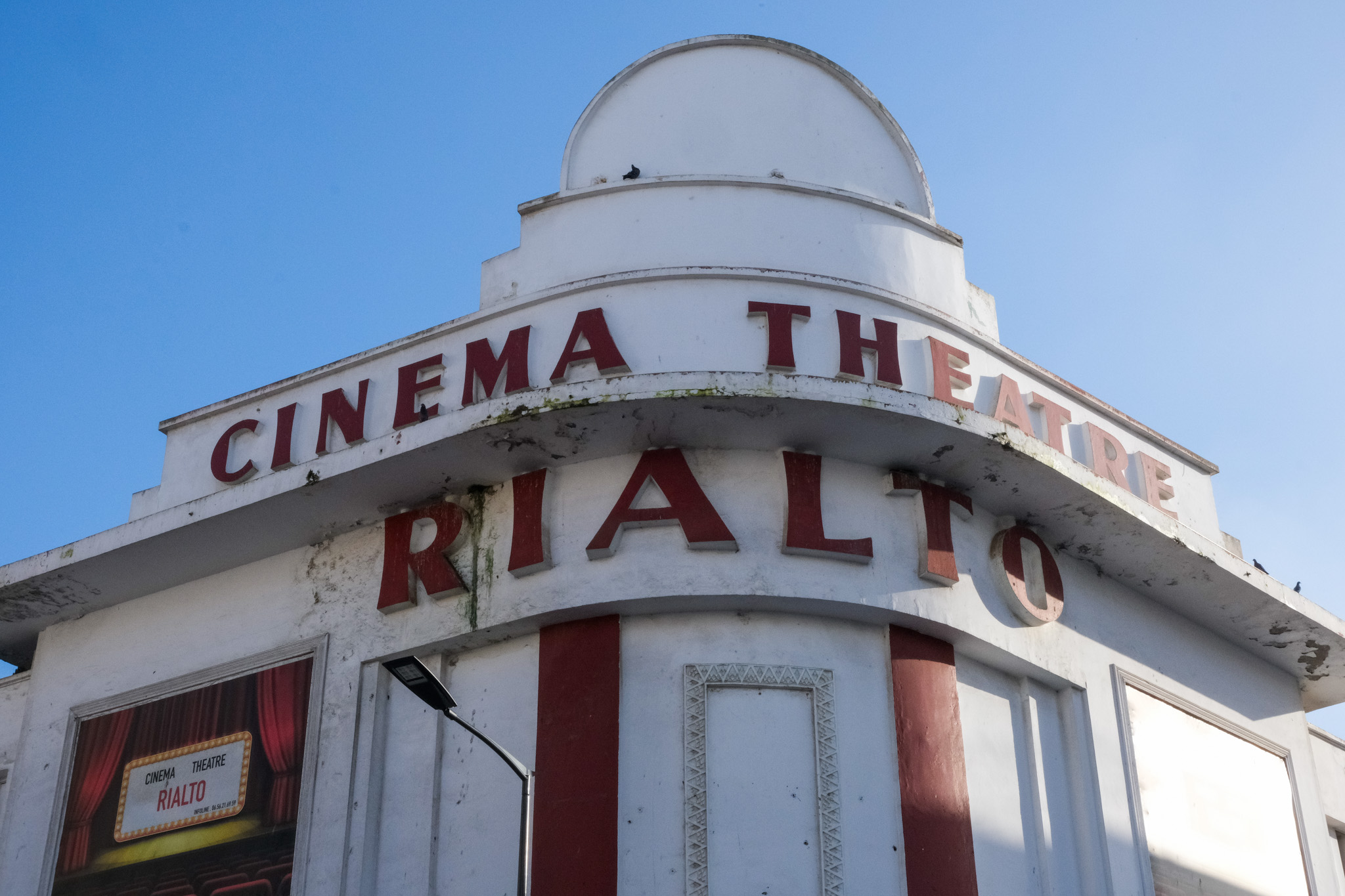Cinema Theatre Rialto