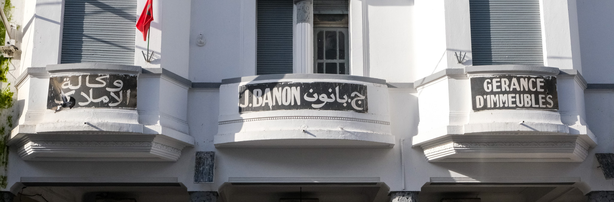 J. Banon Gerance D’Immeubles