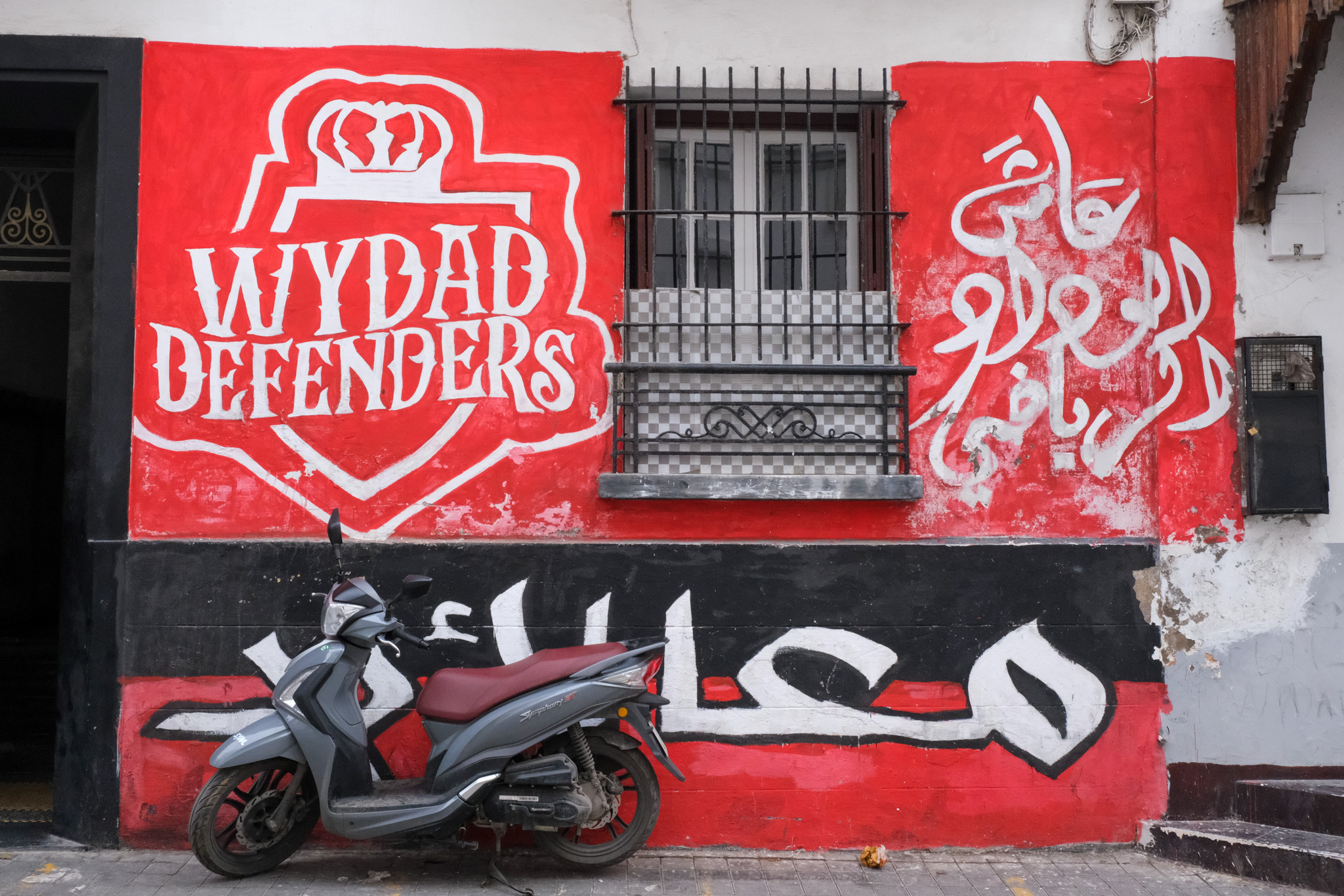 Wydad Defenders