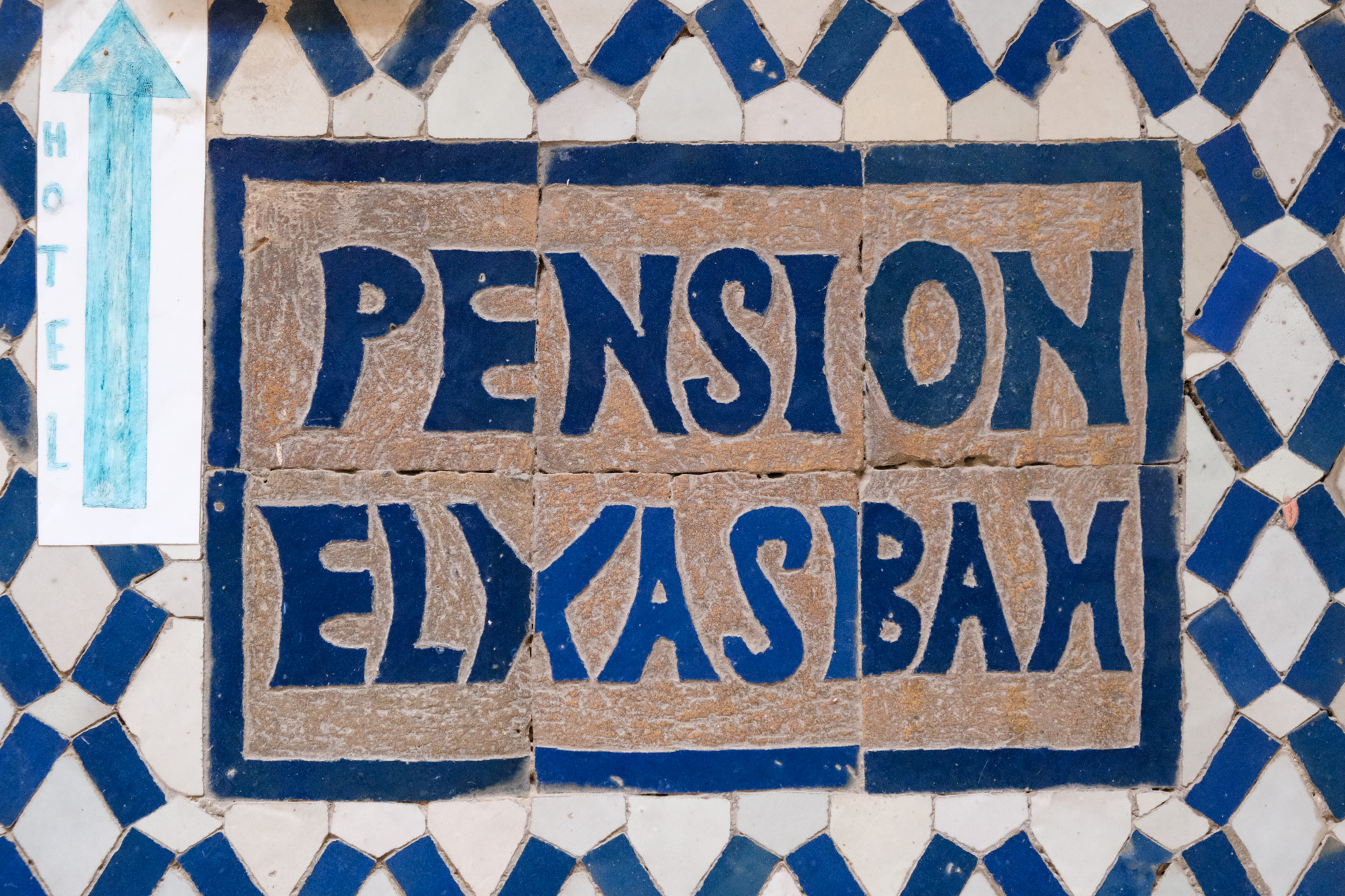 Pension Elkasbah