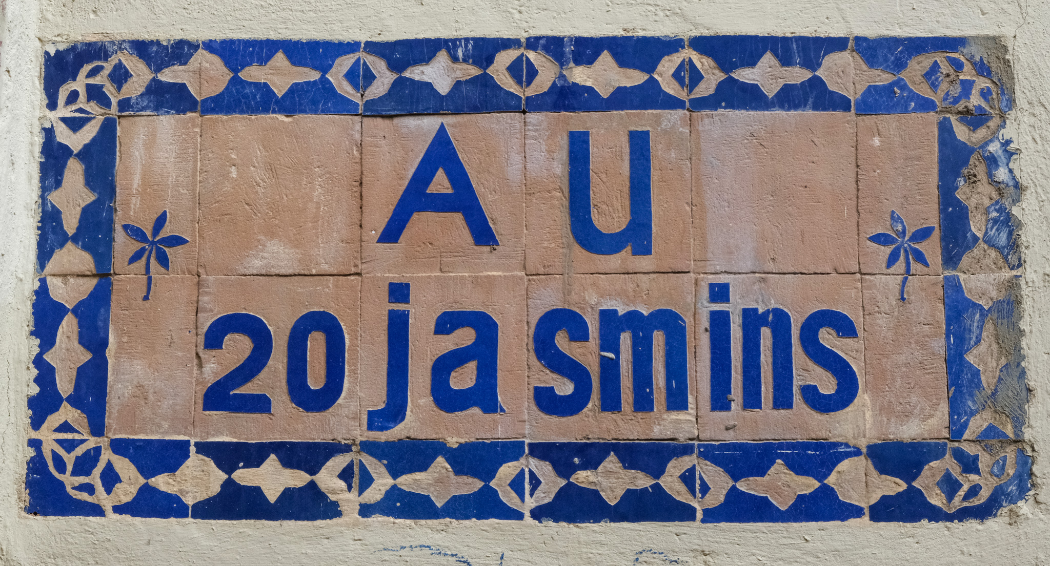 Au 20 Jasmins