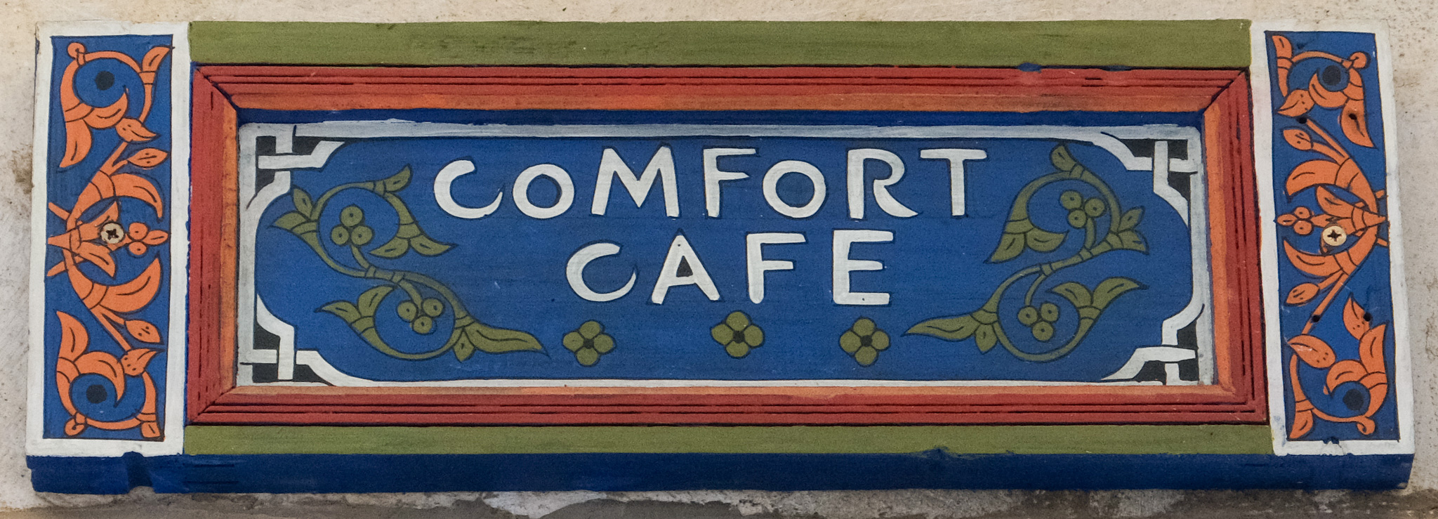 Comfort Cafe