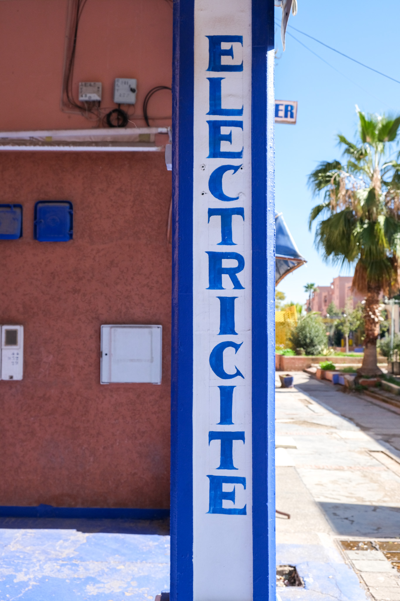 Electricite