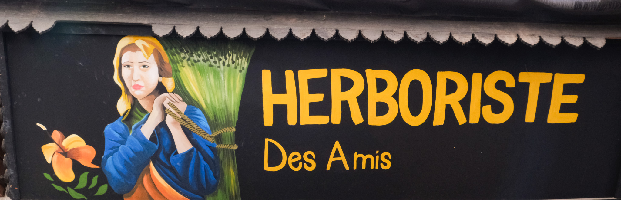 Herboriste Des Amis
