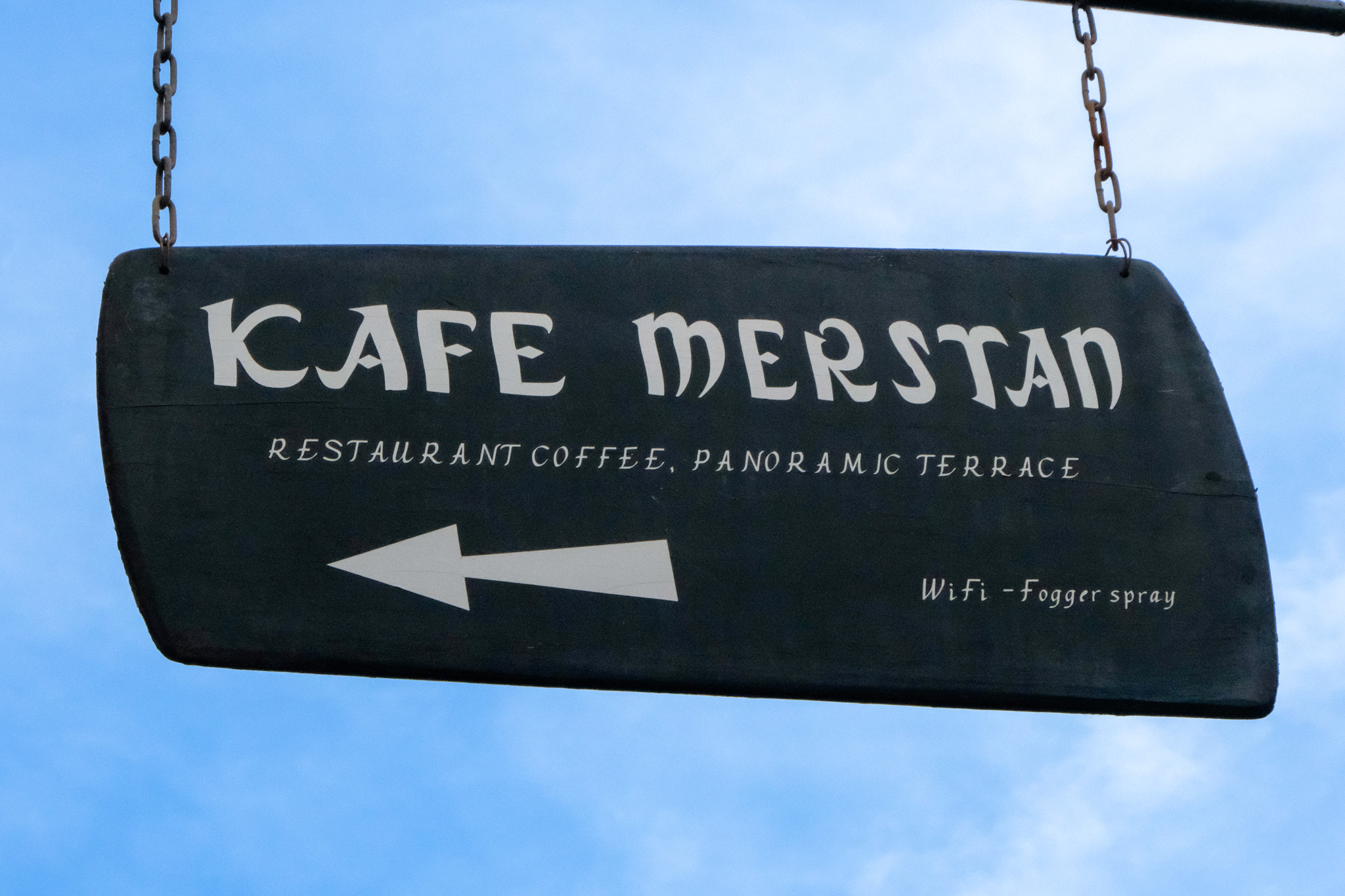 Kafe Merstan
