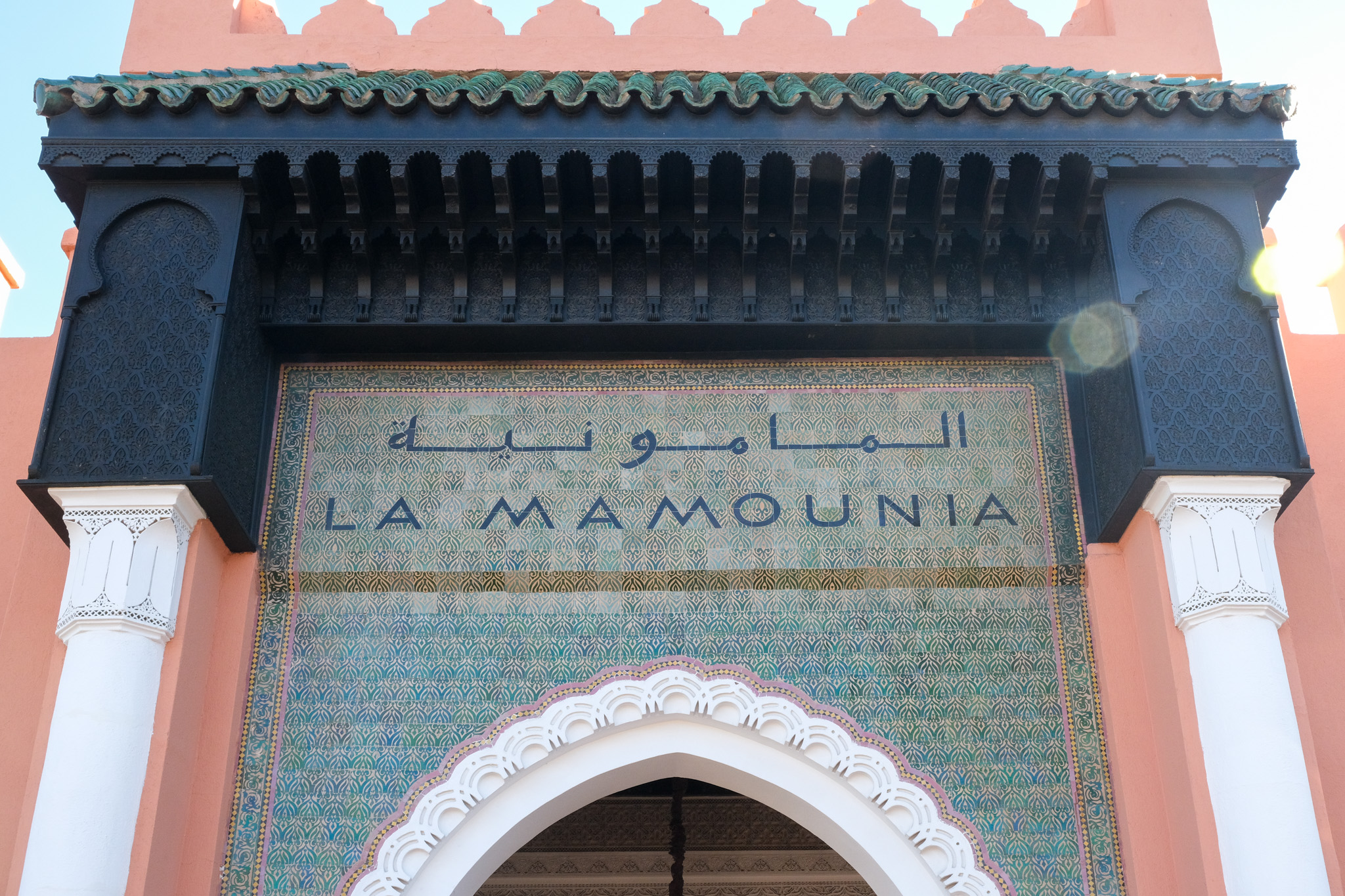 La Mamounia