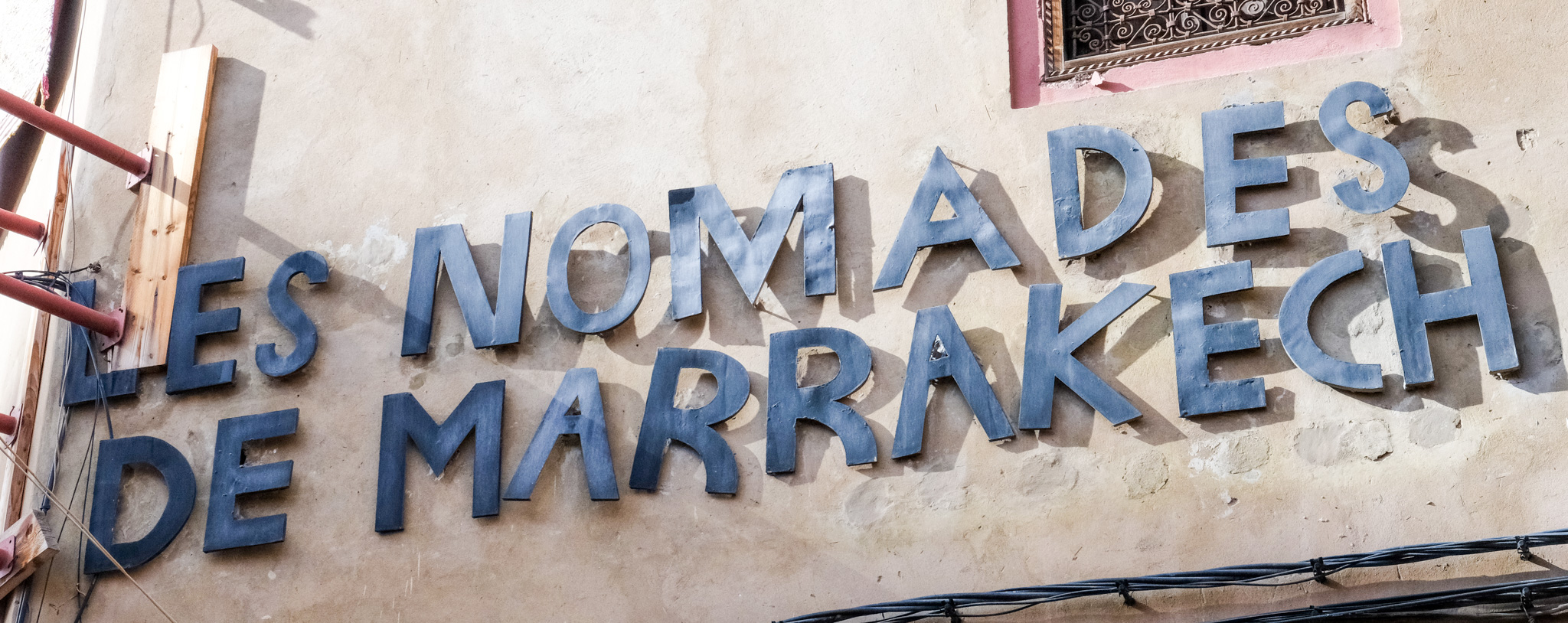 Les Nomades De Marrakech
