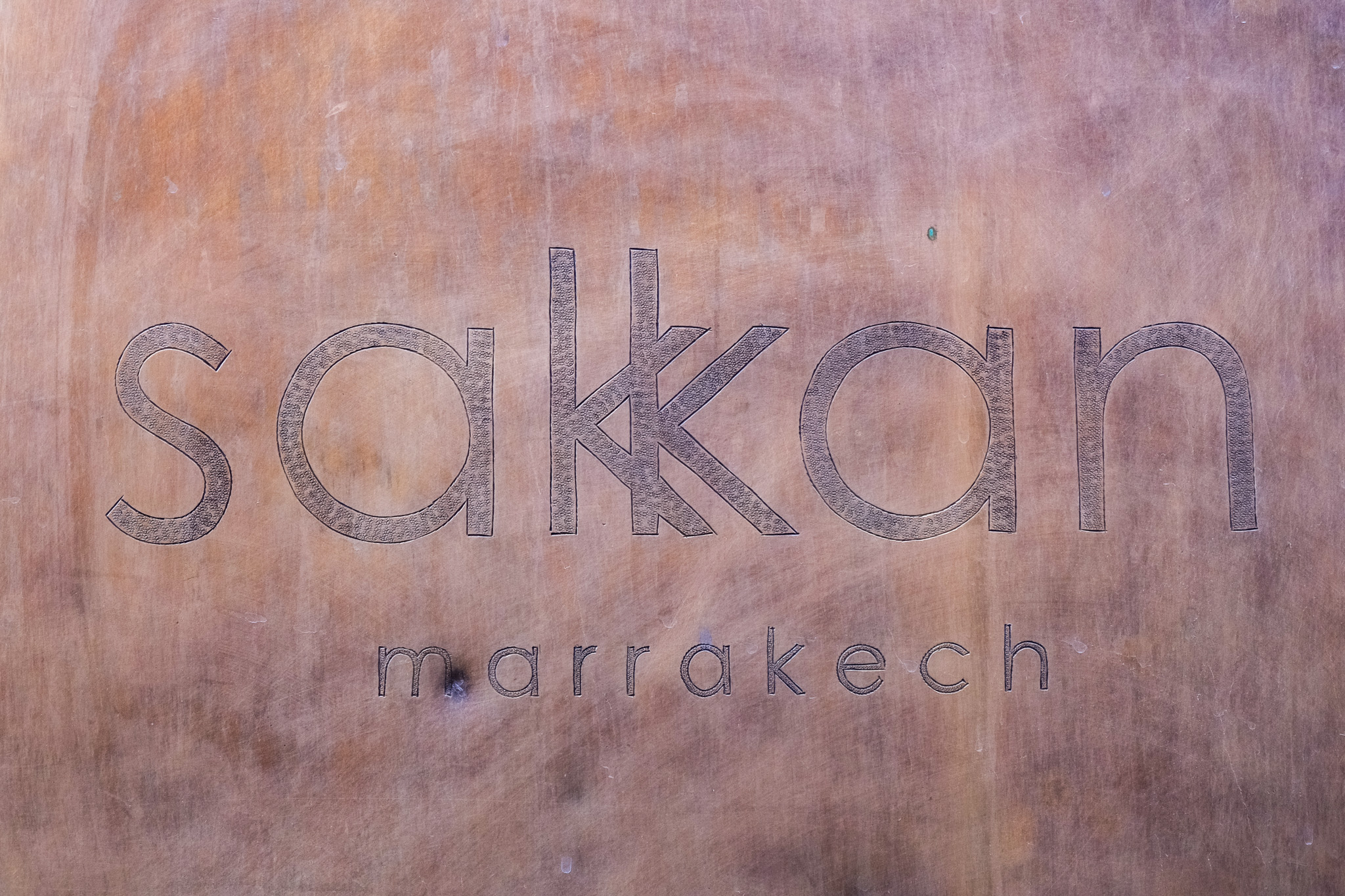 Sakkan Marrakech