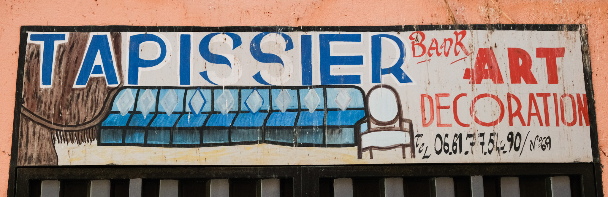 Tapissier Badr
