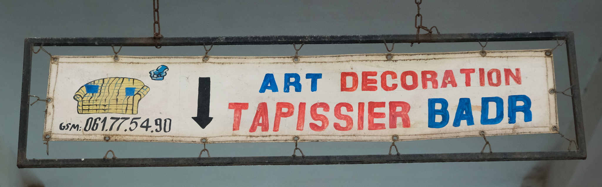 Tapissier Badr