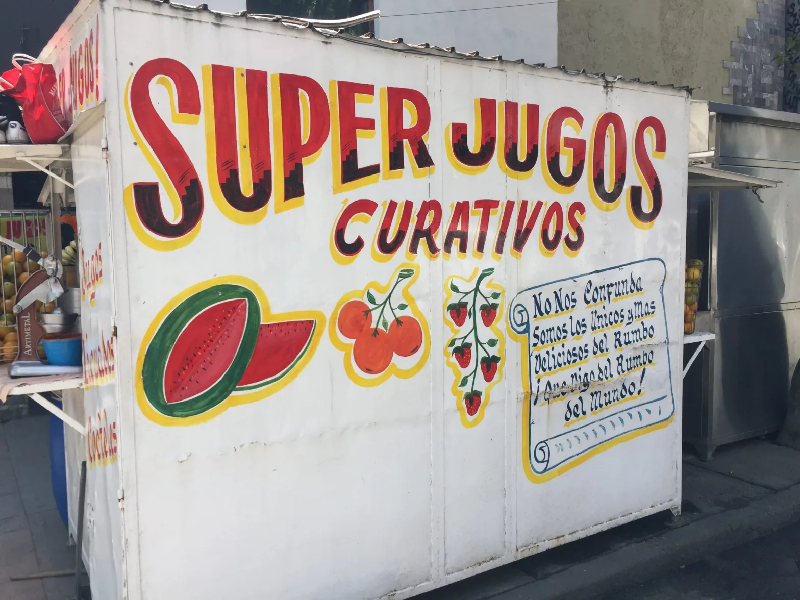 Mexico’s Hand-Painted Signs Inspire Class Conflict— But Not How You Might Think