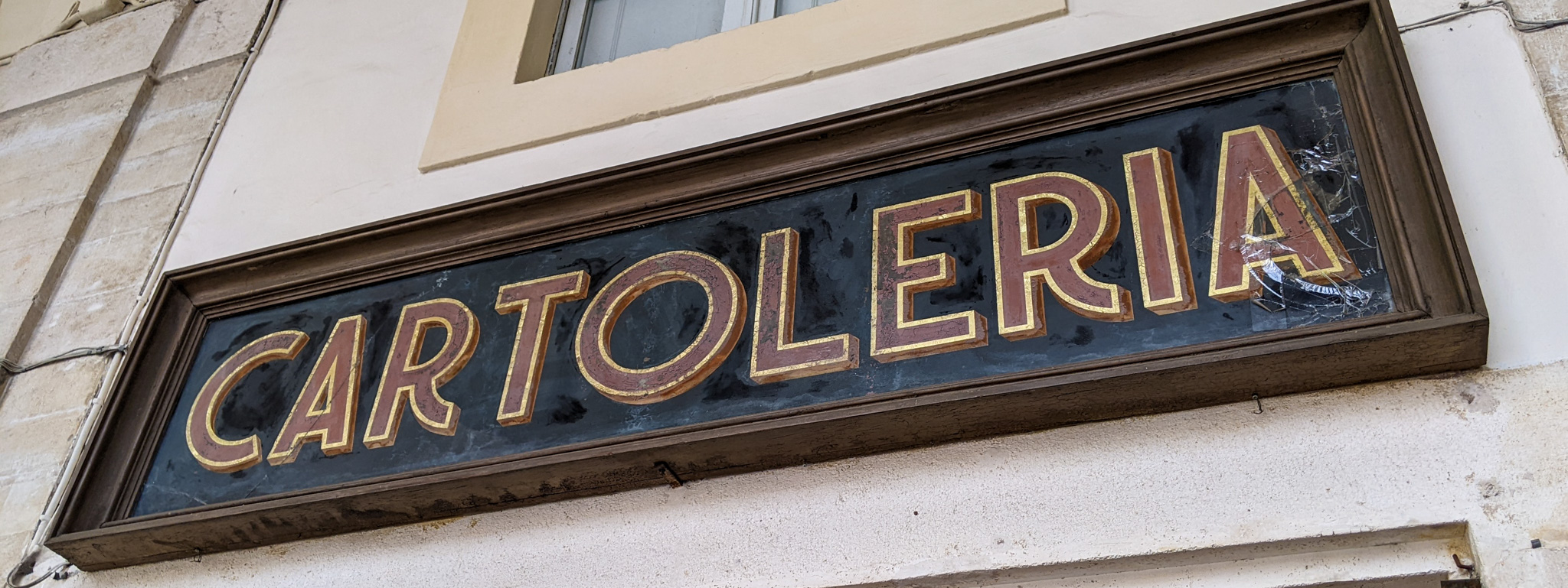 Cartoleria
