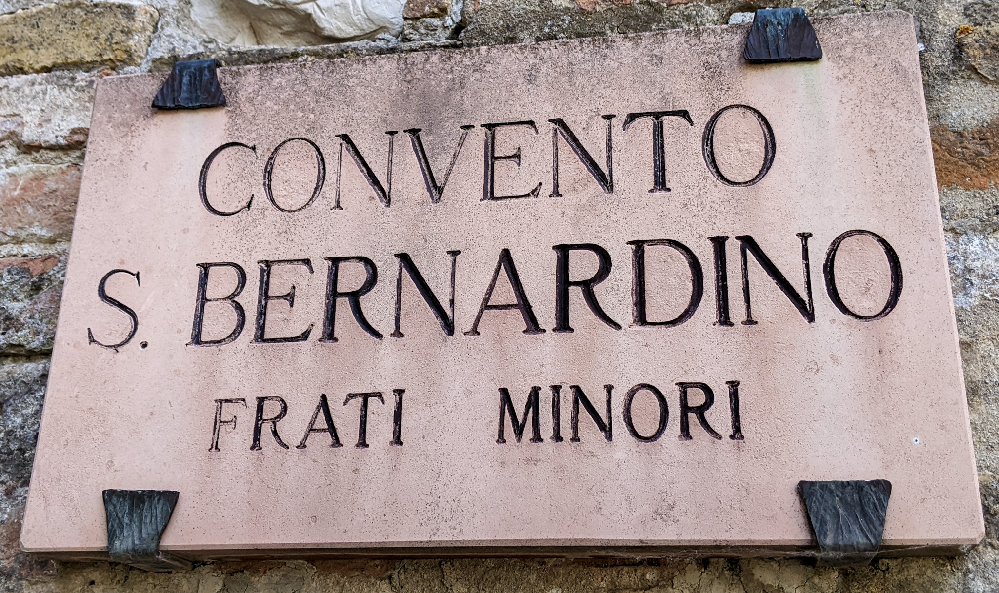 Convento S. Barnardino
