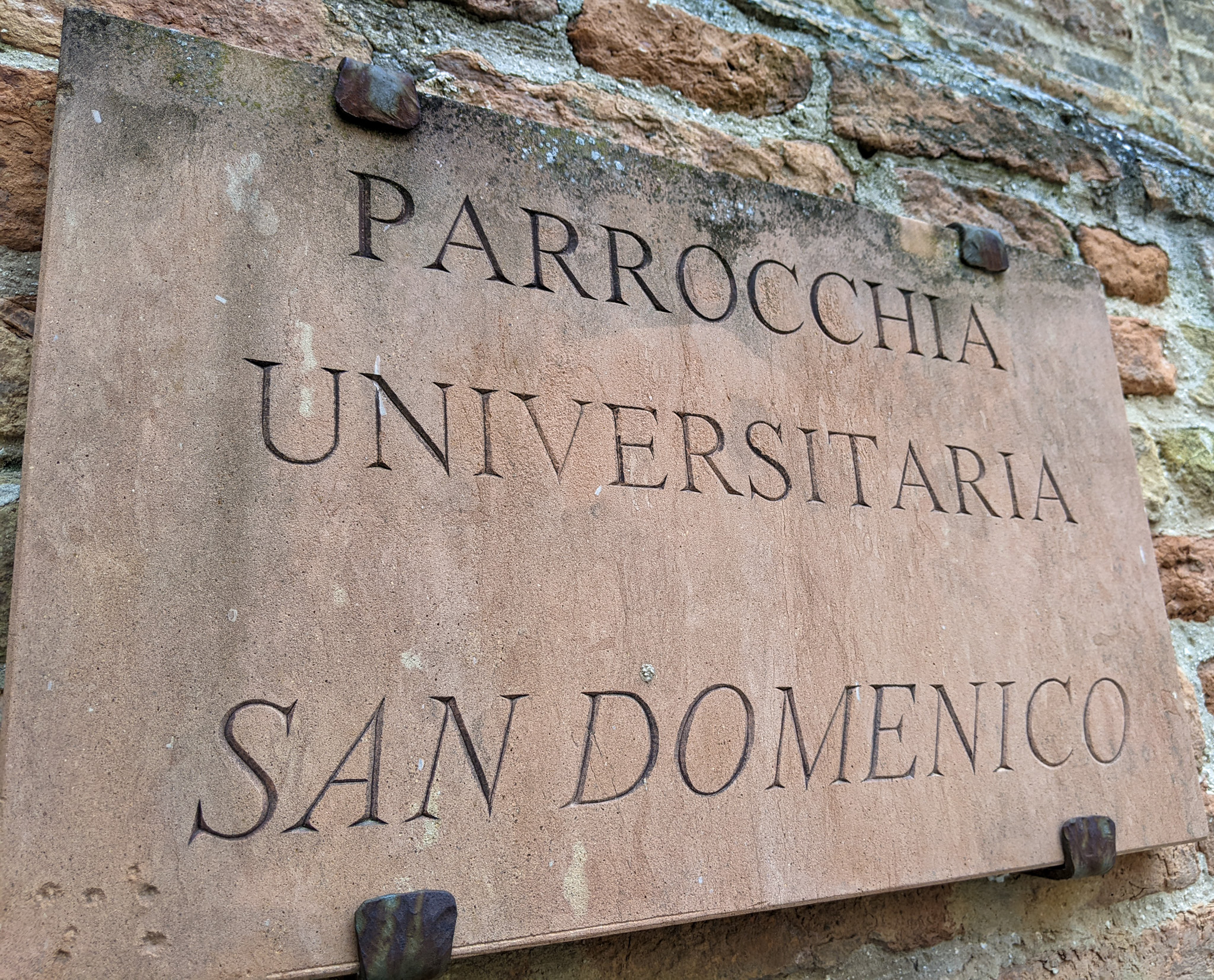 Parrocchia Universitaria San Domenico