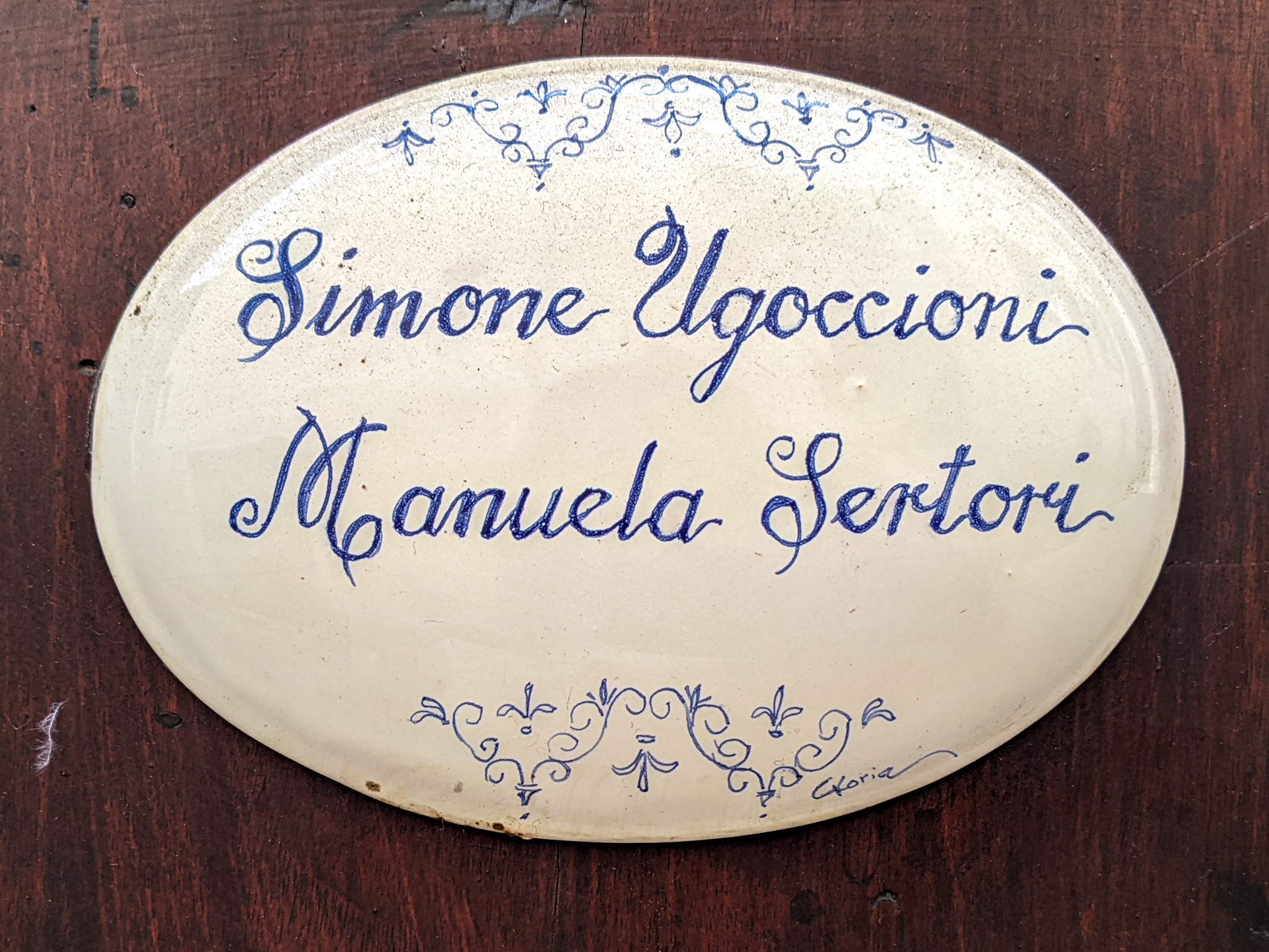 Simone Ugoccioni / Manuela Sertori