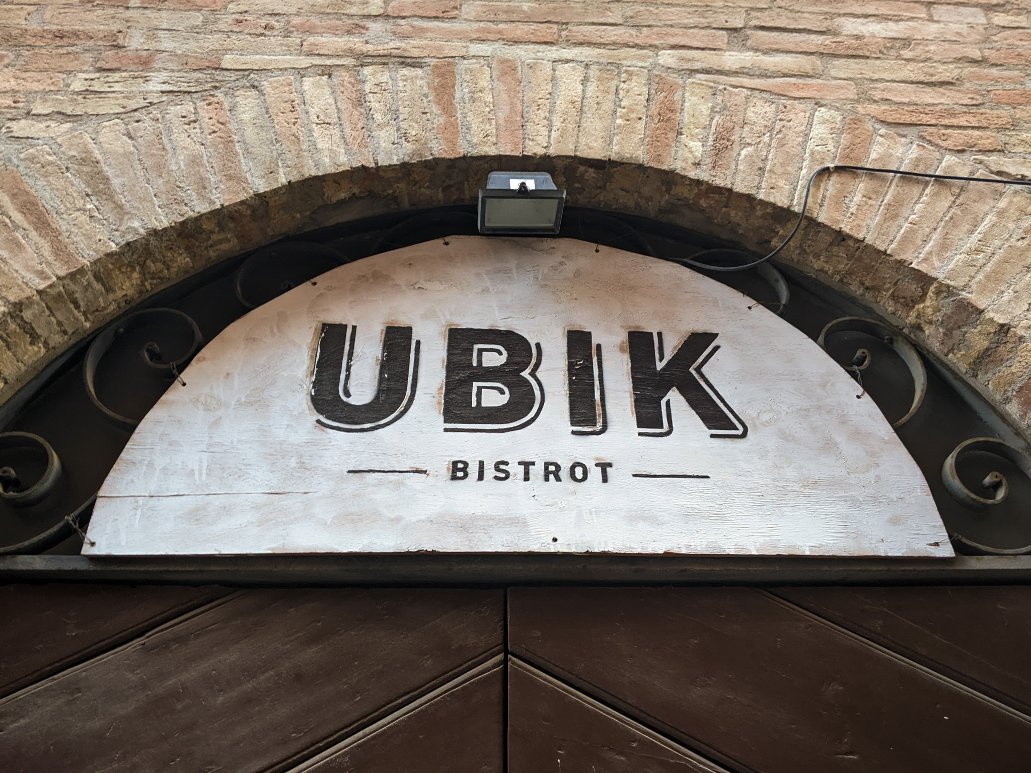 Ubik Bistrot