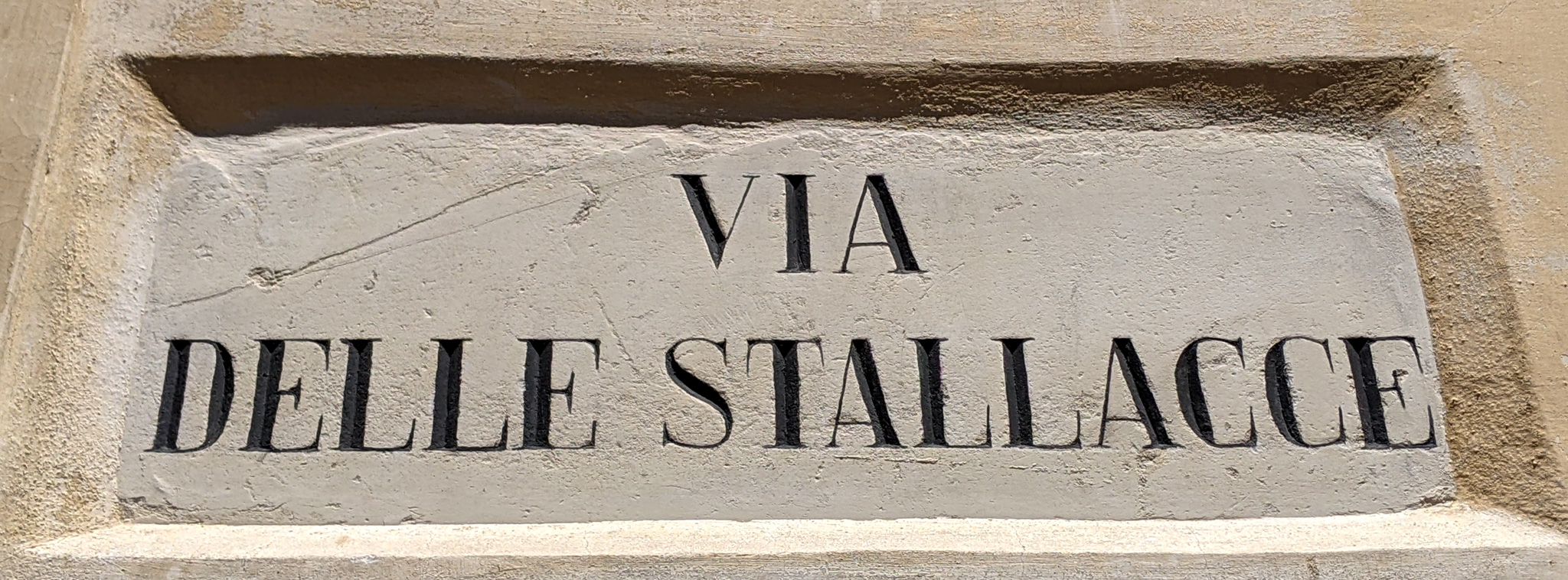 Via Delle Stallacce