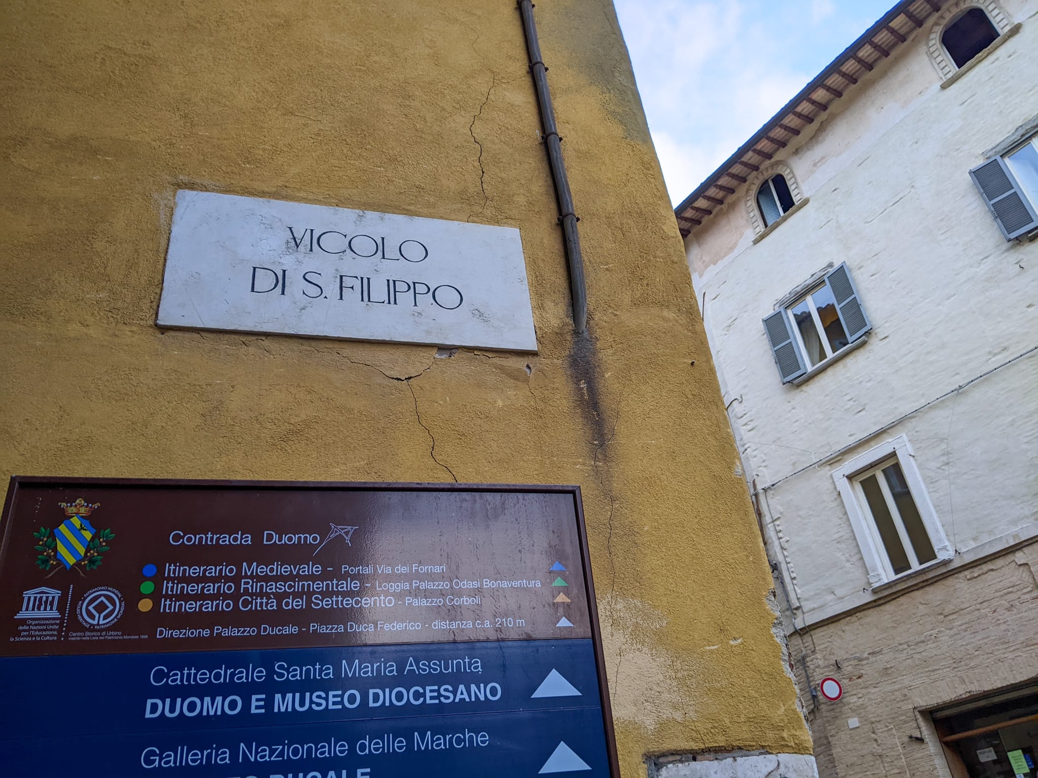 Vicolo Di S. Filippo
