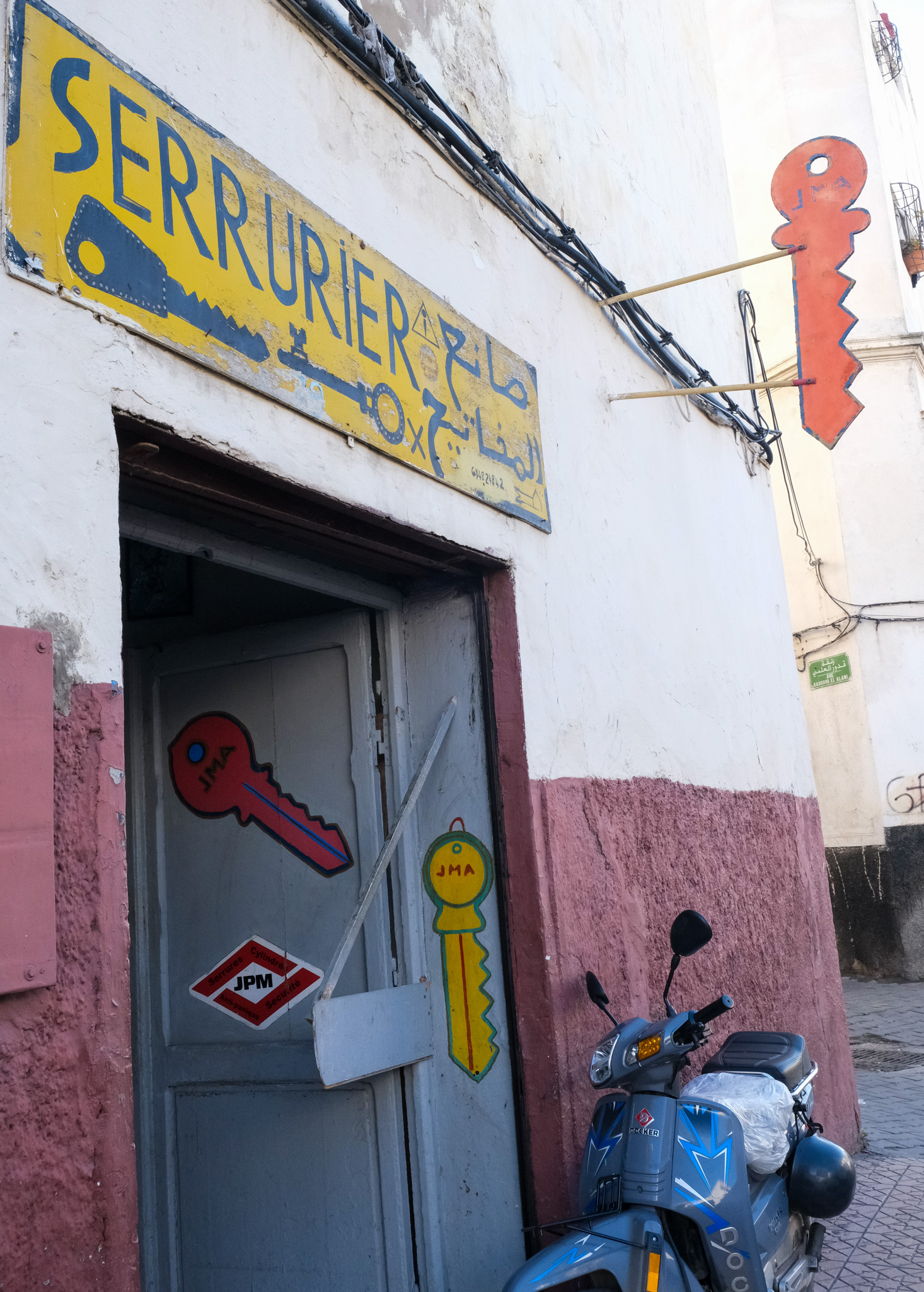 Serrurier