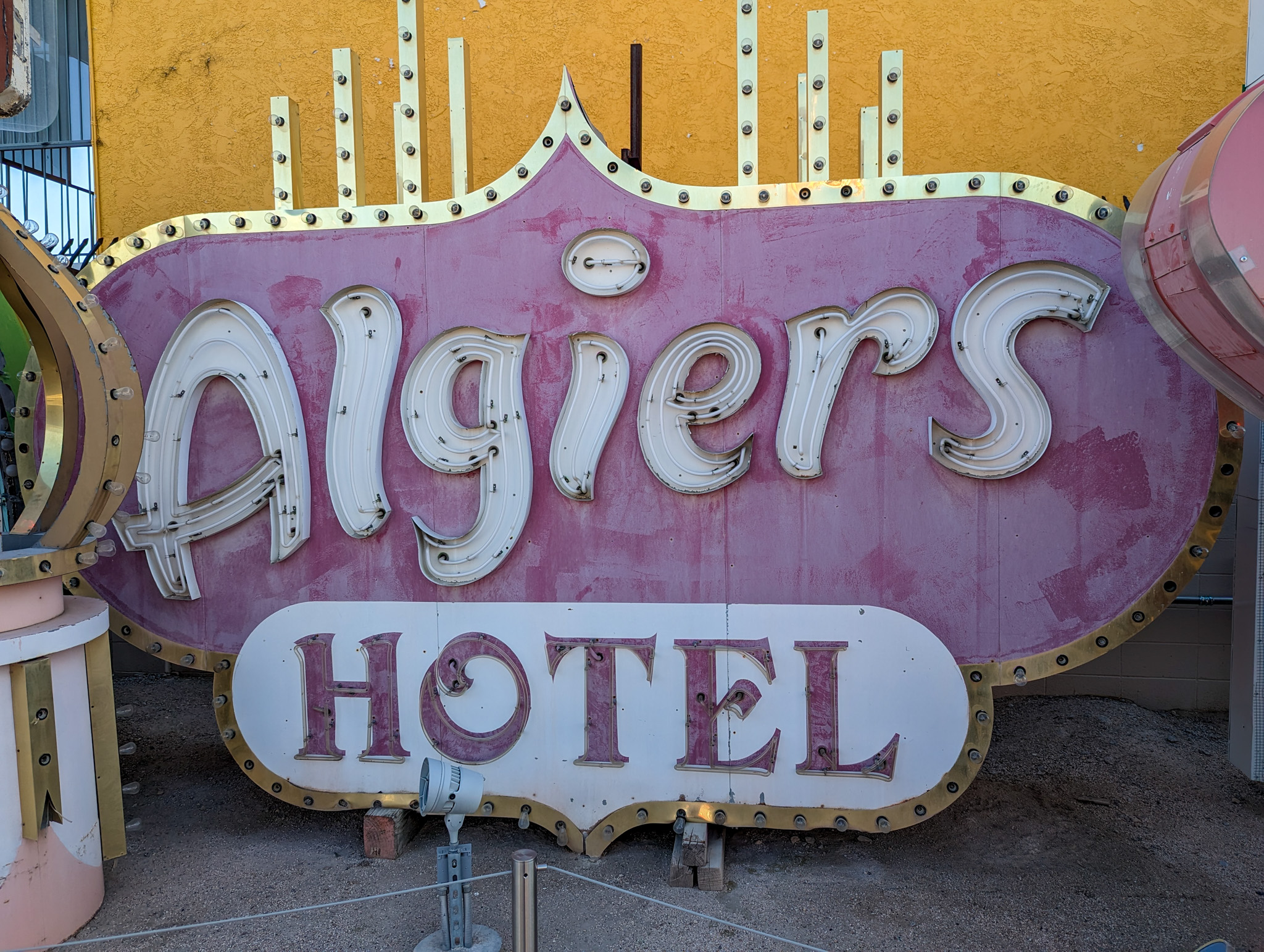 Algiers Hotel