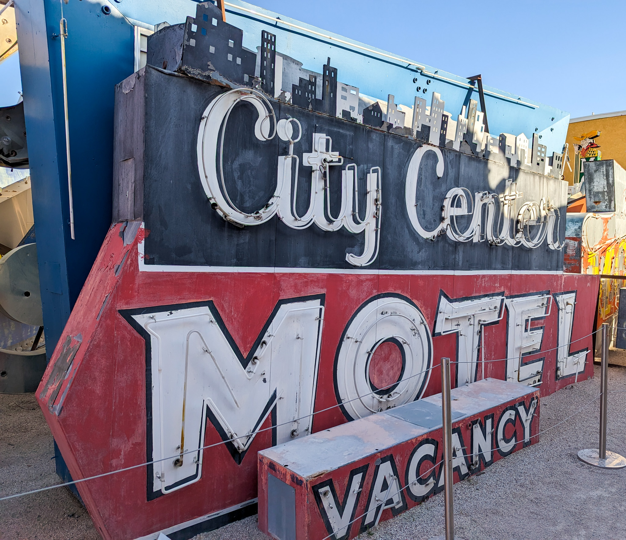 City Center Motel