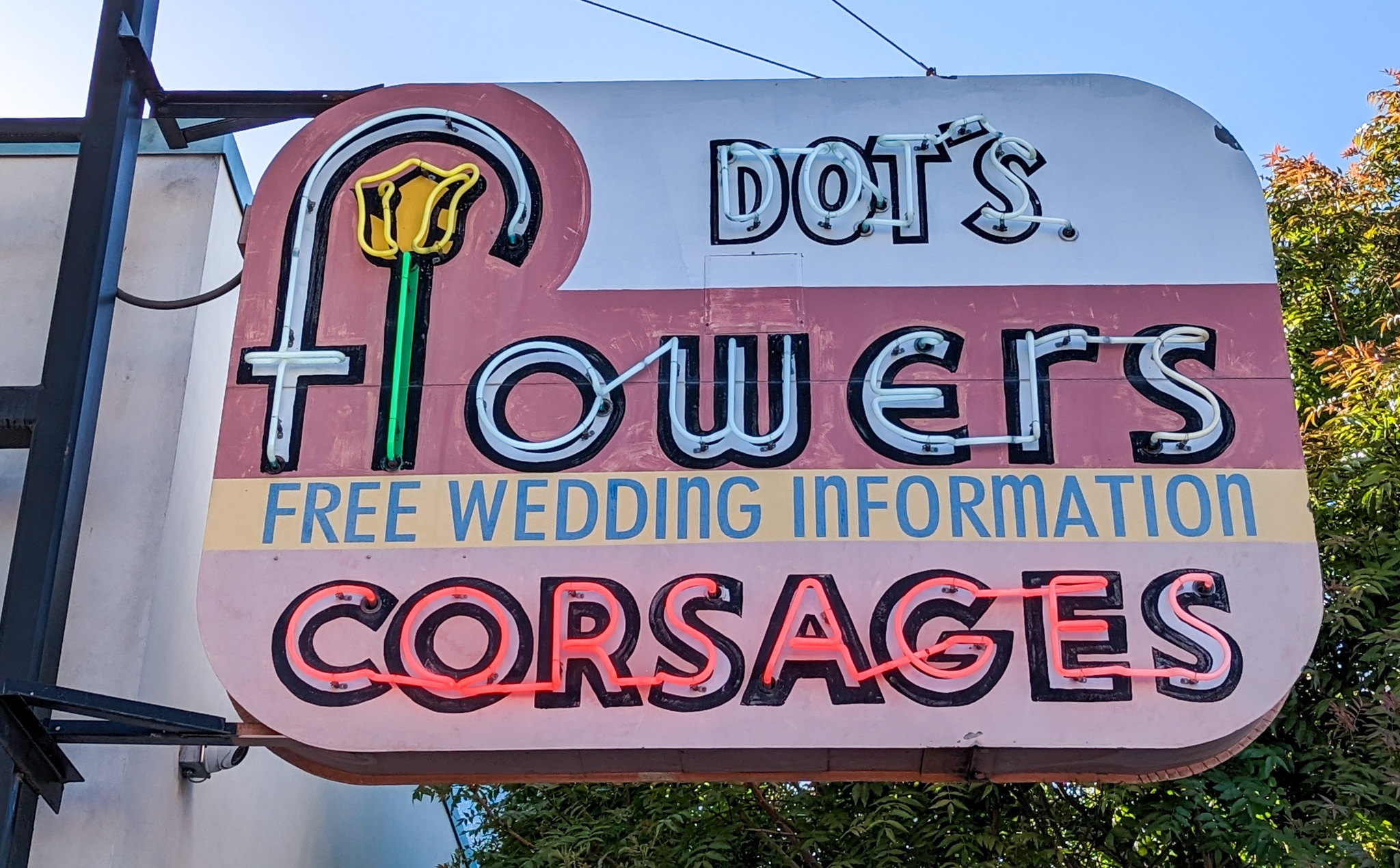 Dot’s Flowers