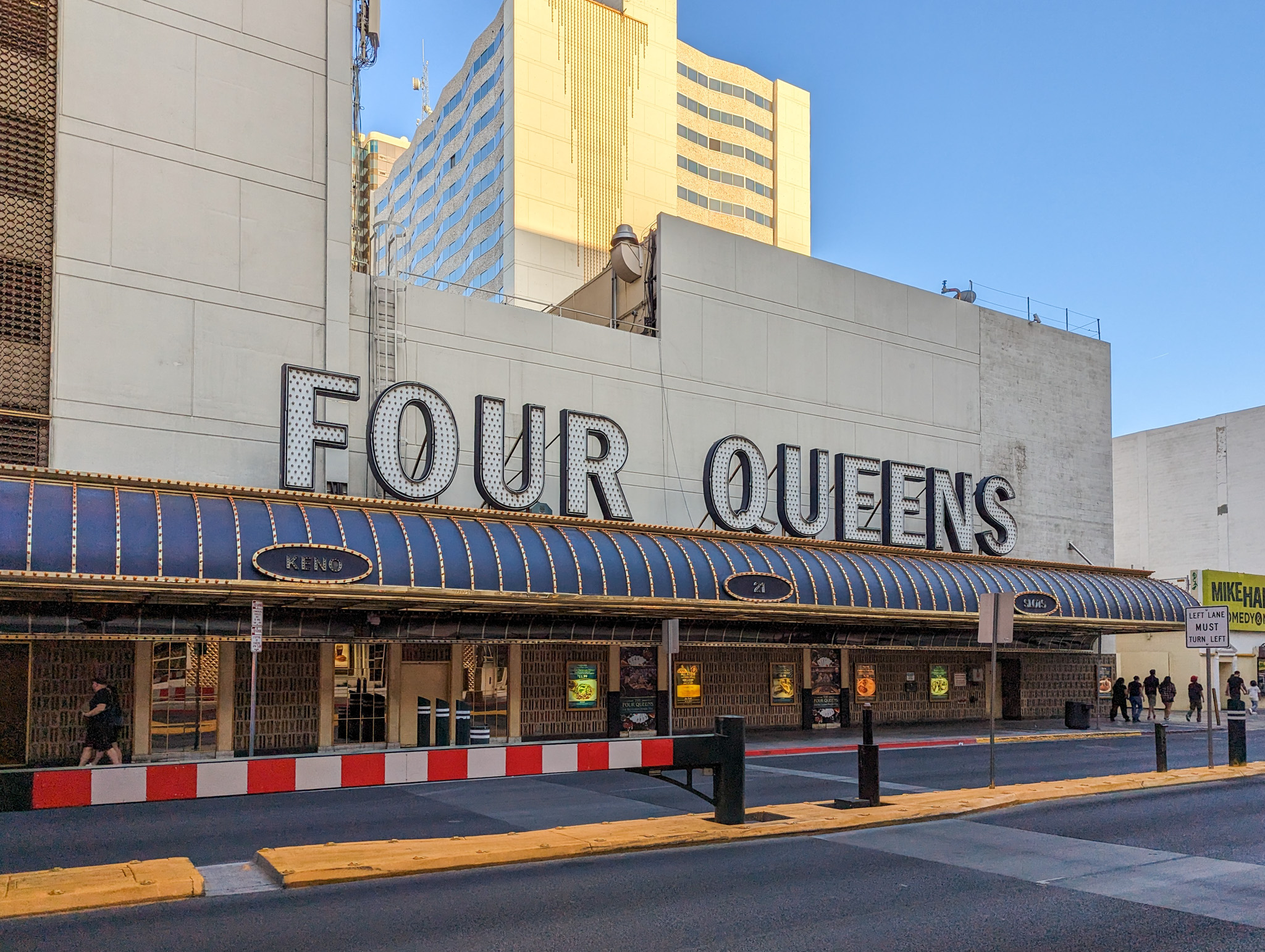 Four Queens