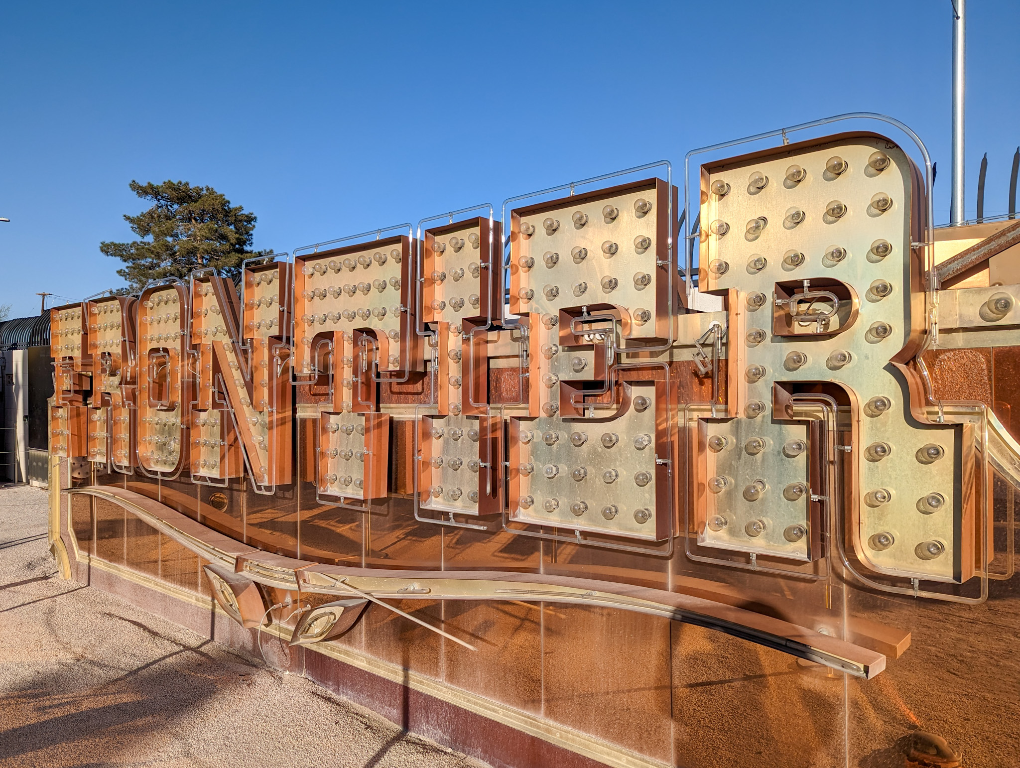 Frontier Hotel and Casino