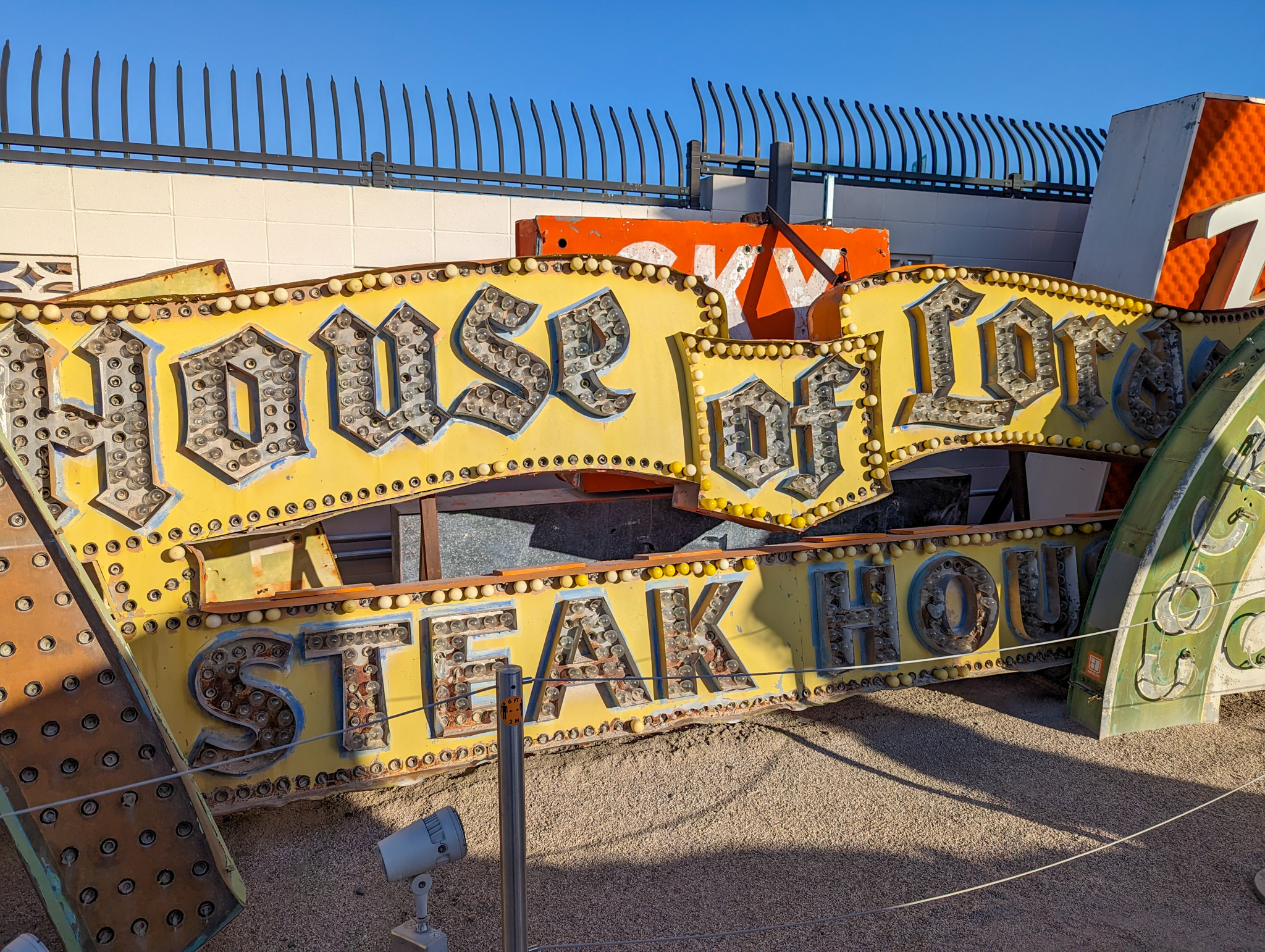 House of Lords Steak House