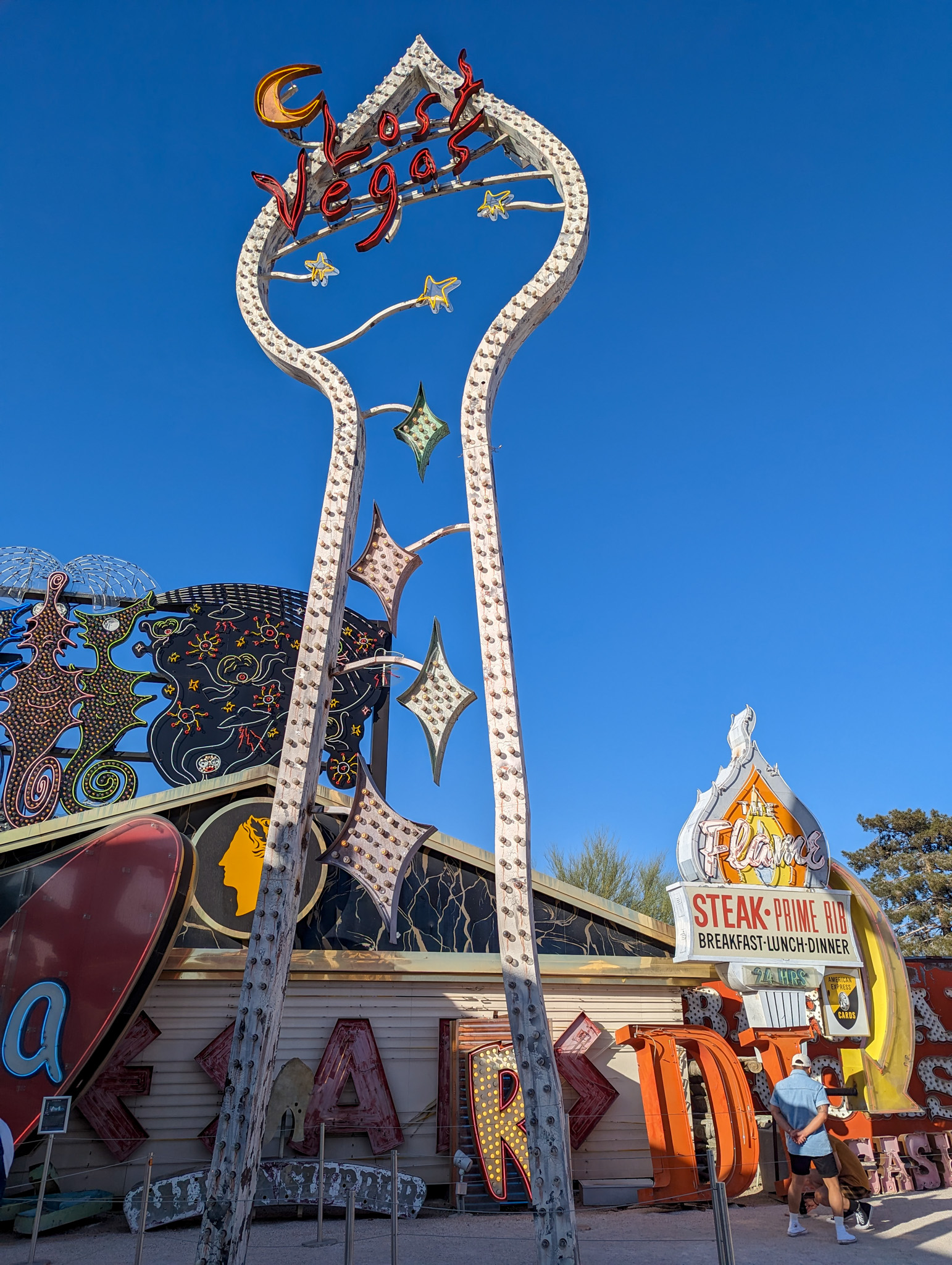 Lost Vegas