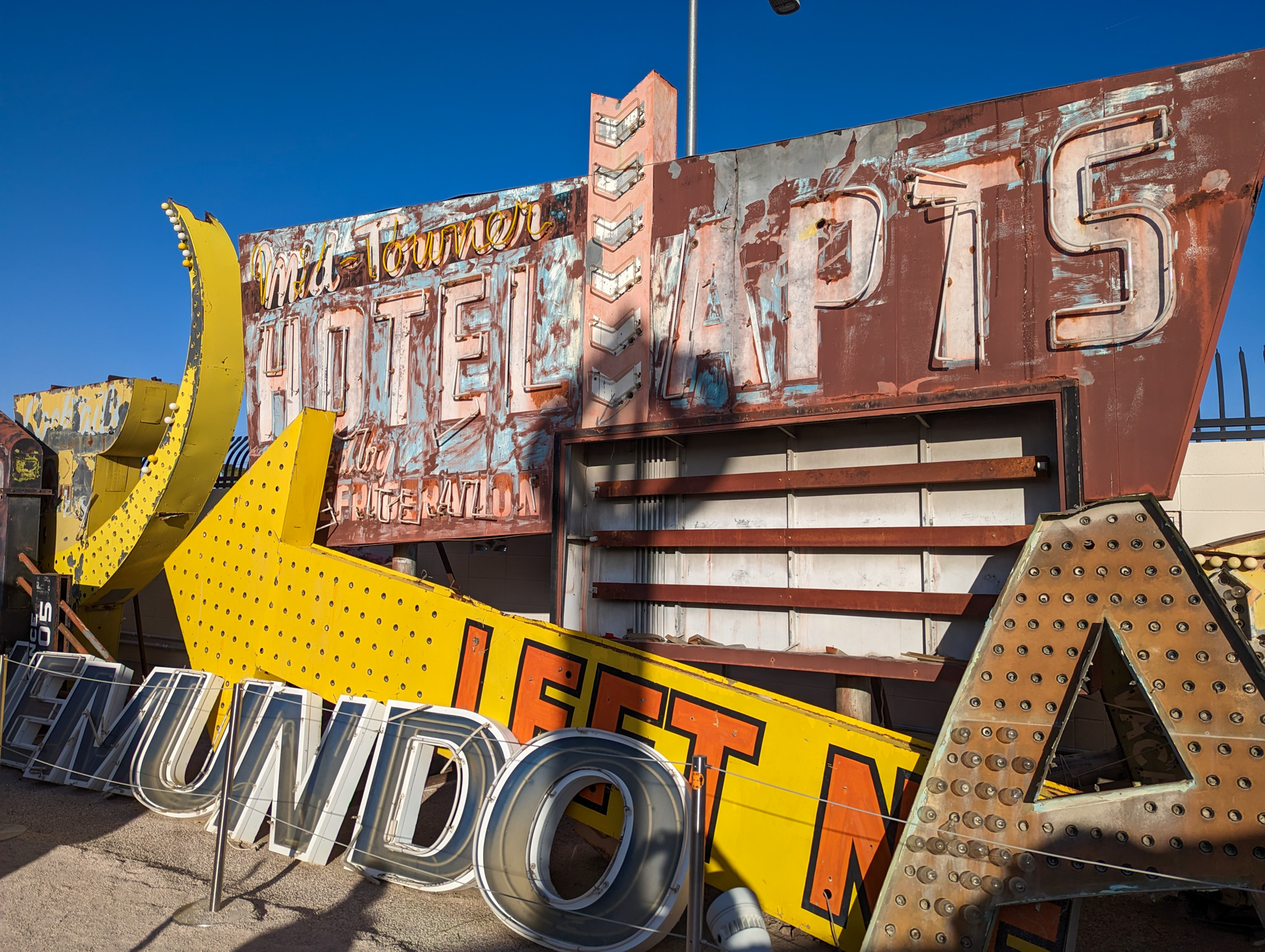 Mid-Towner Hotel
