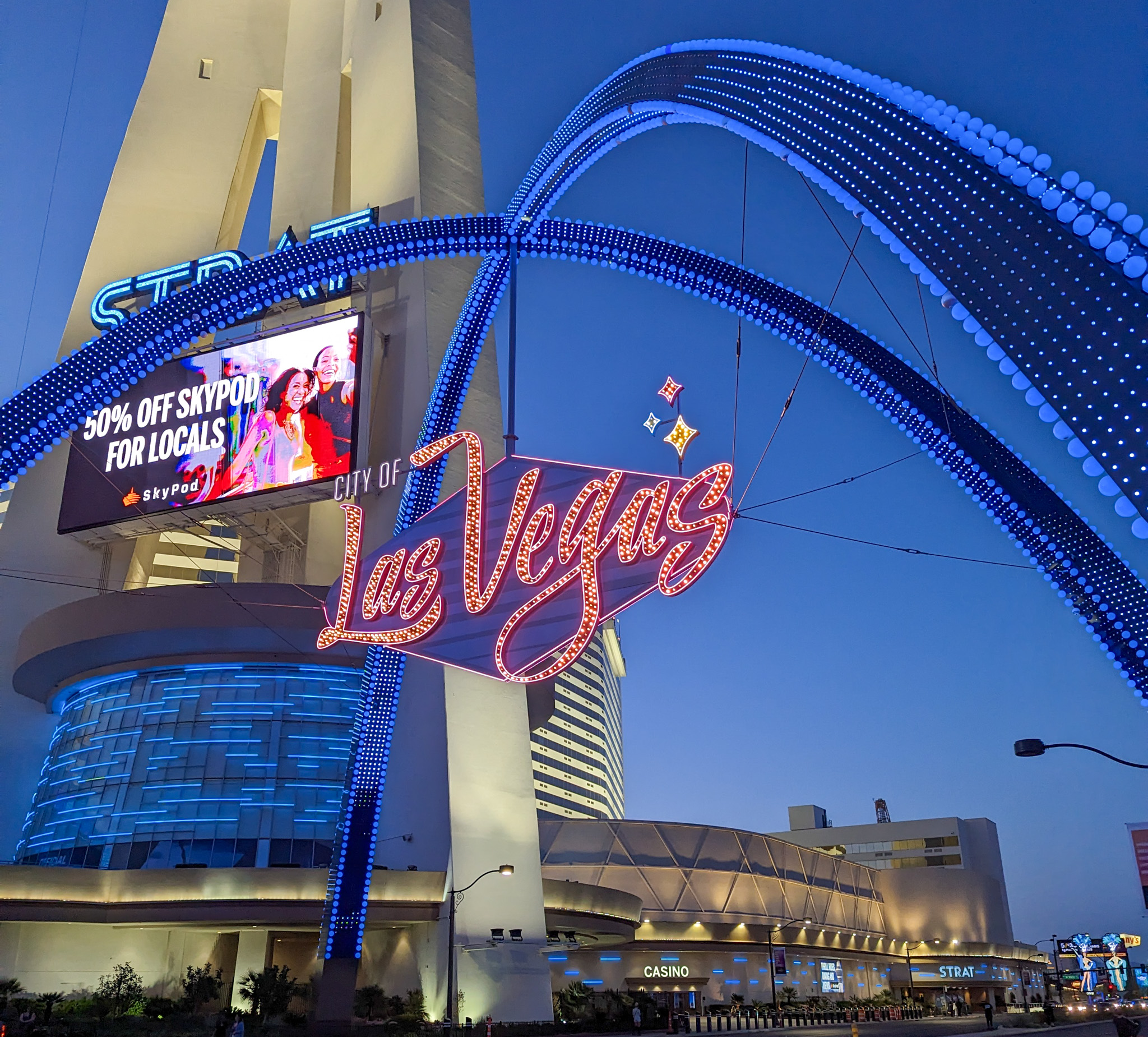 City of Las Vegas