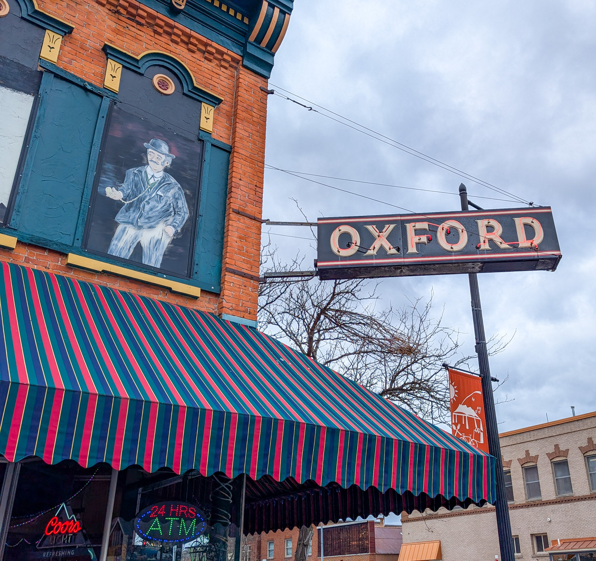 The Oxford