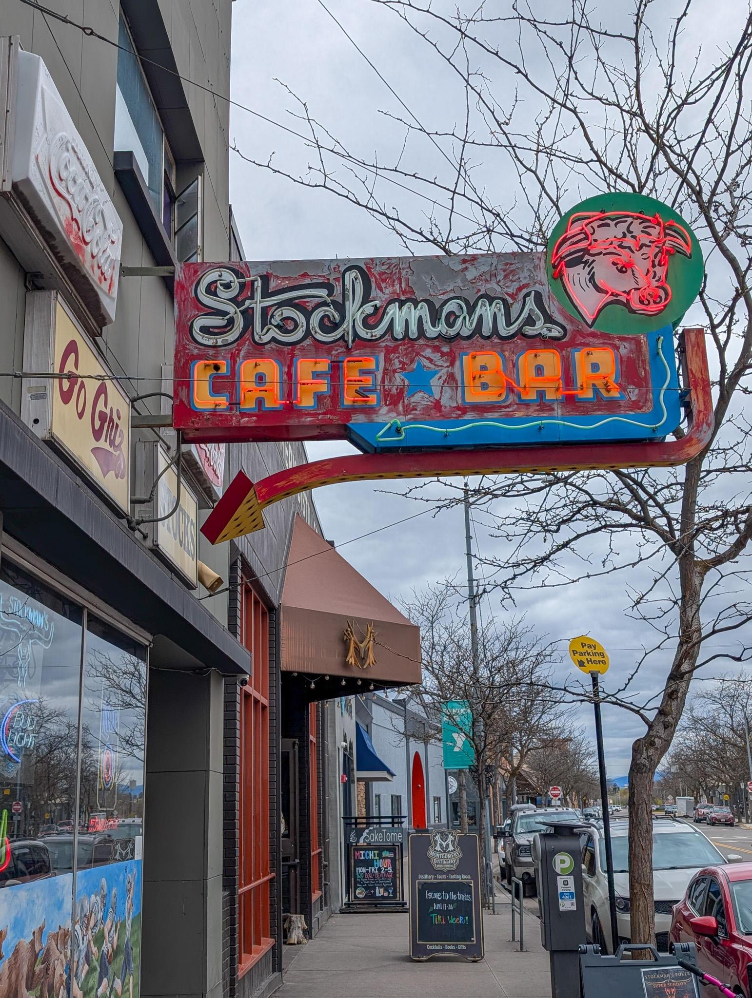 Stockmans Cafe & Bar