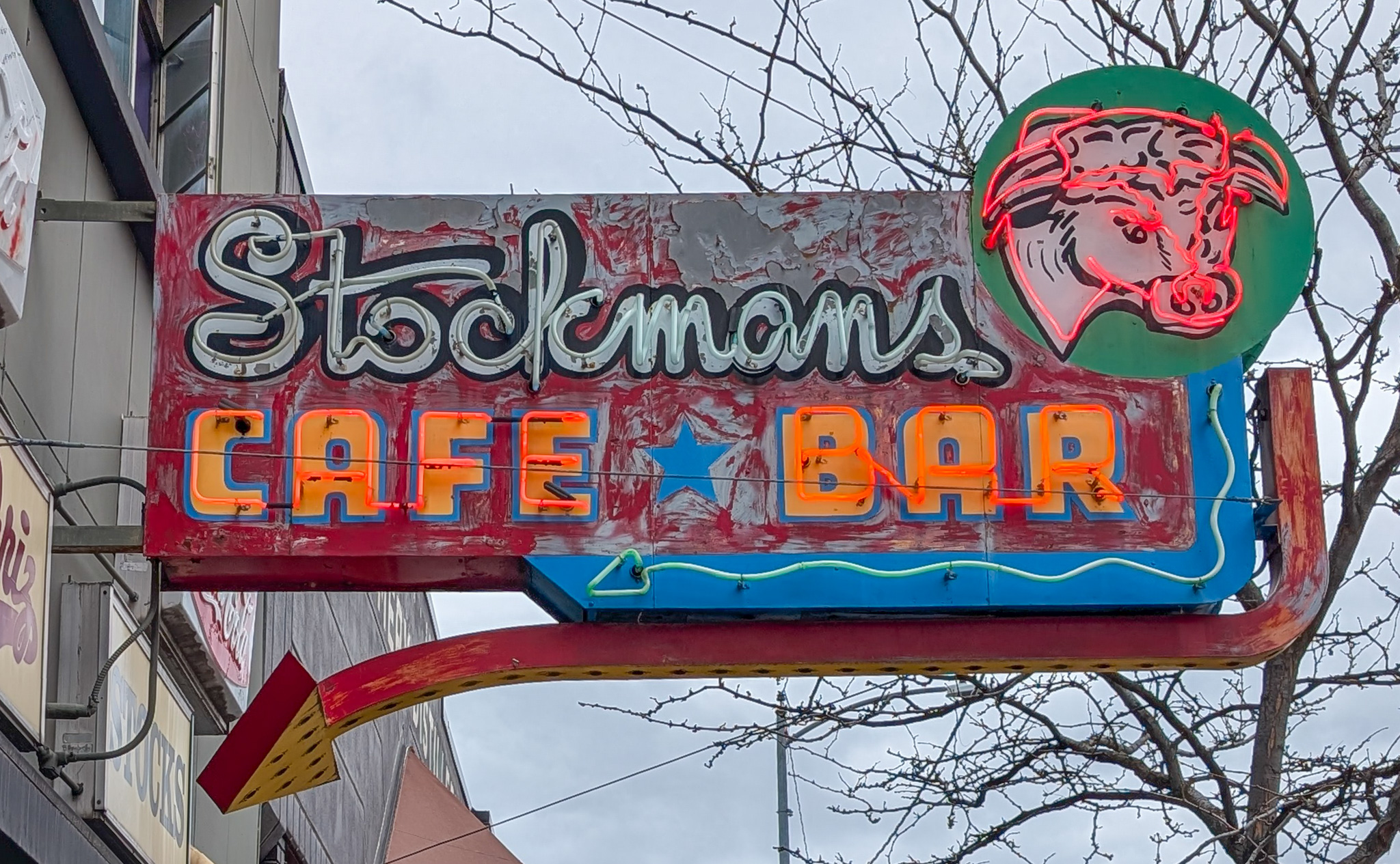 Stockmans Cafe & Bar